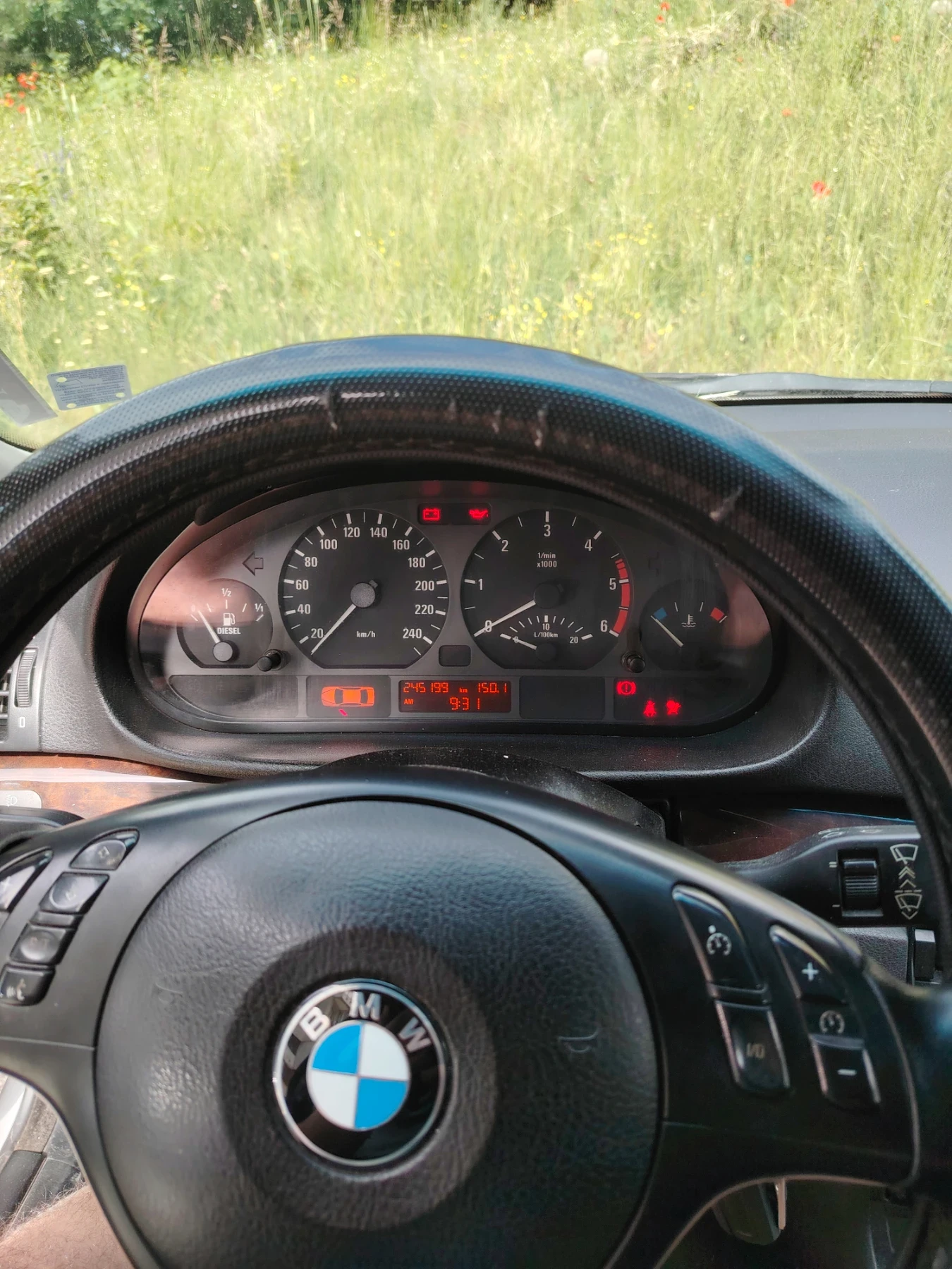 BMW 320, снимка 11 - Автомобили и джипове - 54745291
