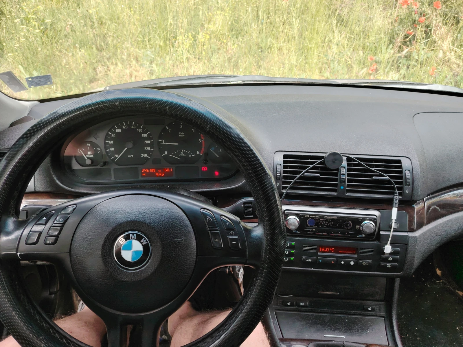 BMW 320, снимка 10 - Автомобили и джипове - 54745291