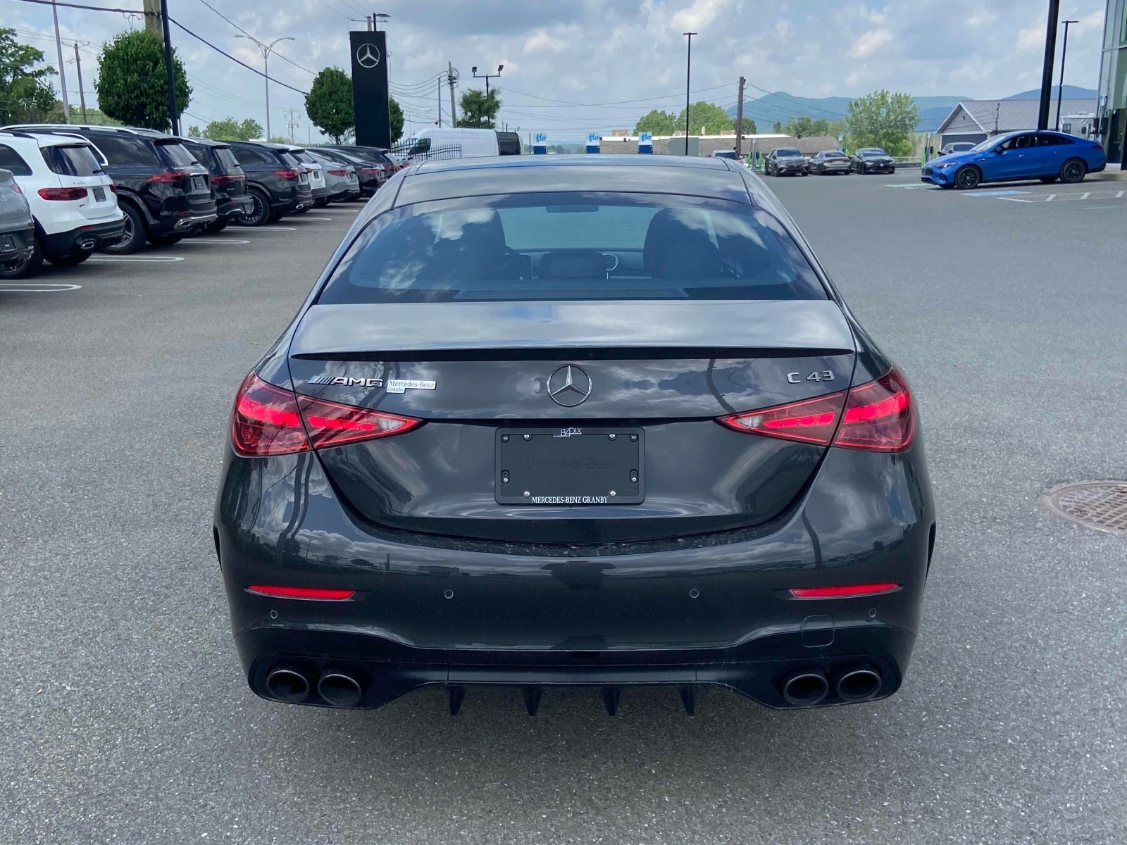 Mercedes-Benz C 43 AMG * * CARFAX * * АВТО КРЕДИТ * * , снимка 5 - Автомобили и джипове - 54887562