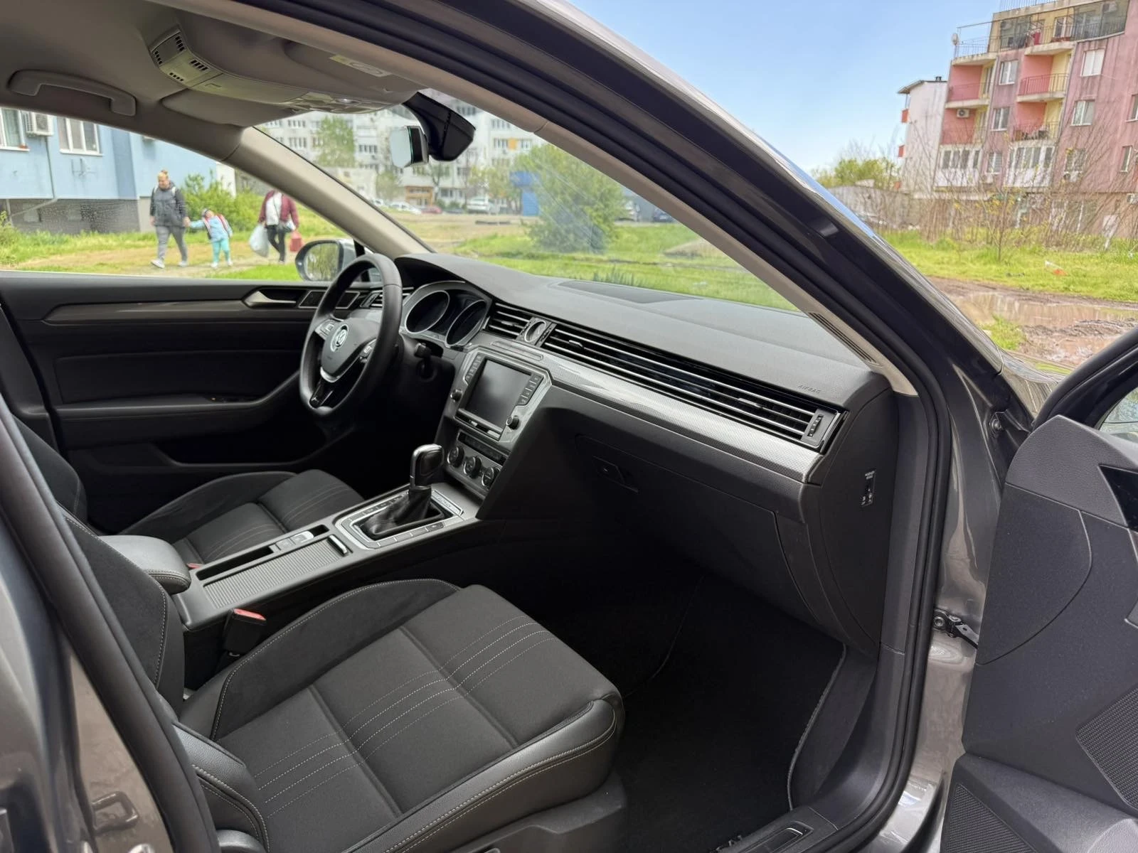 VW Passat 2.0 190 к.с Alltrack, снимка 7 - Автомобили и джипове - 55156798