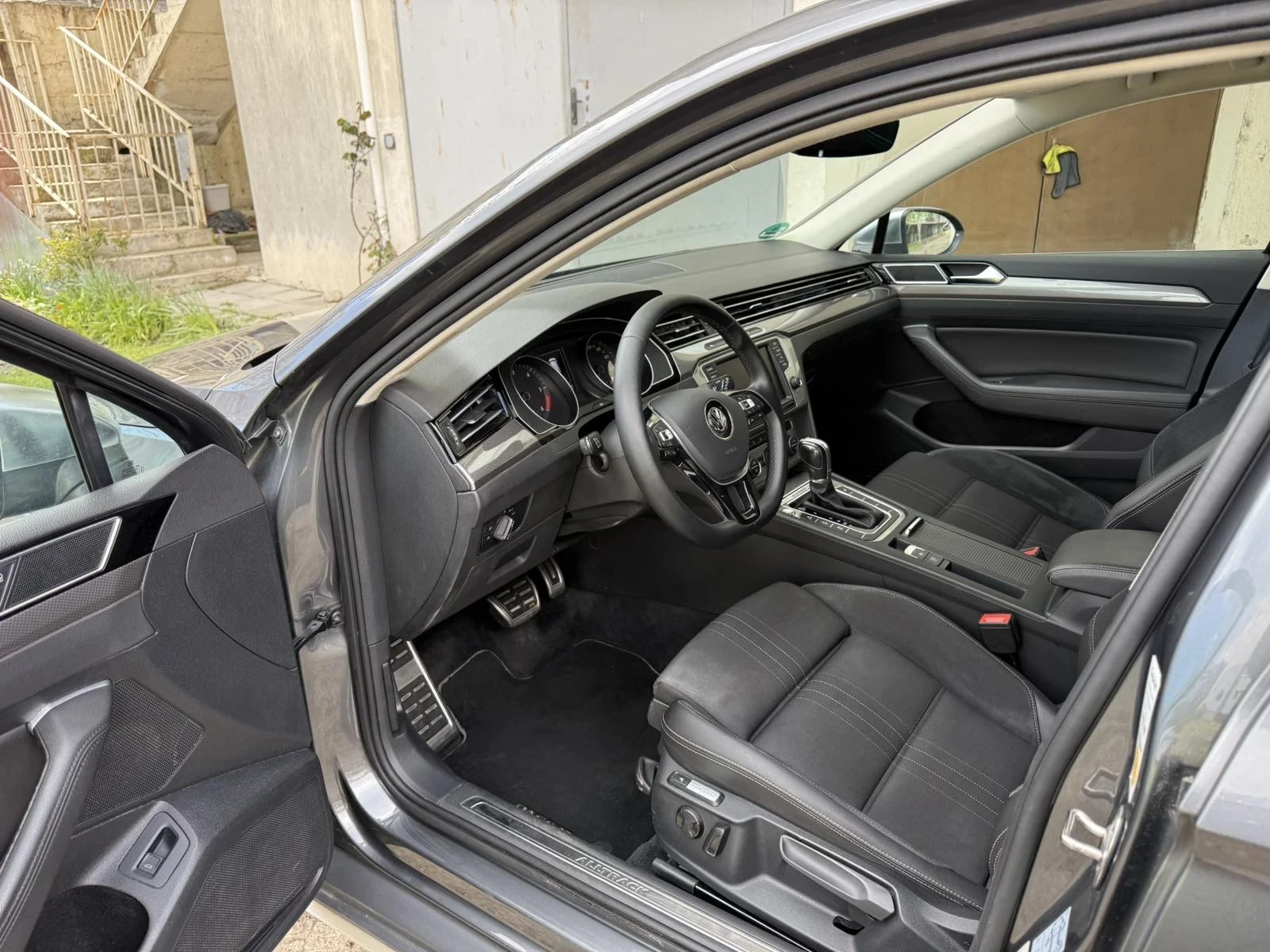 VW Passat 2.0 190 к.с Alltrack, снимка 6 - Автомобили и джипове - 55156798