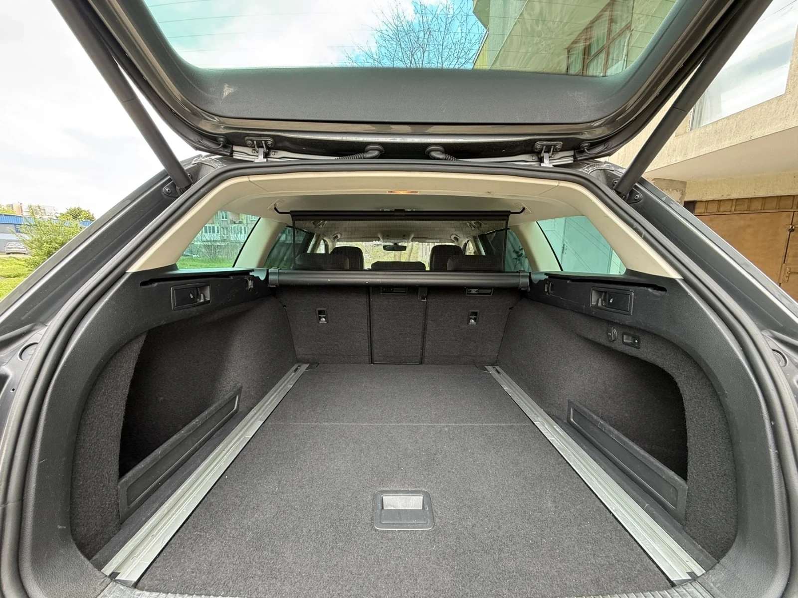 VW Passat 2.0 190 к.с Alltrack, снимка 14 - Автомобили и джипове - 55156798