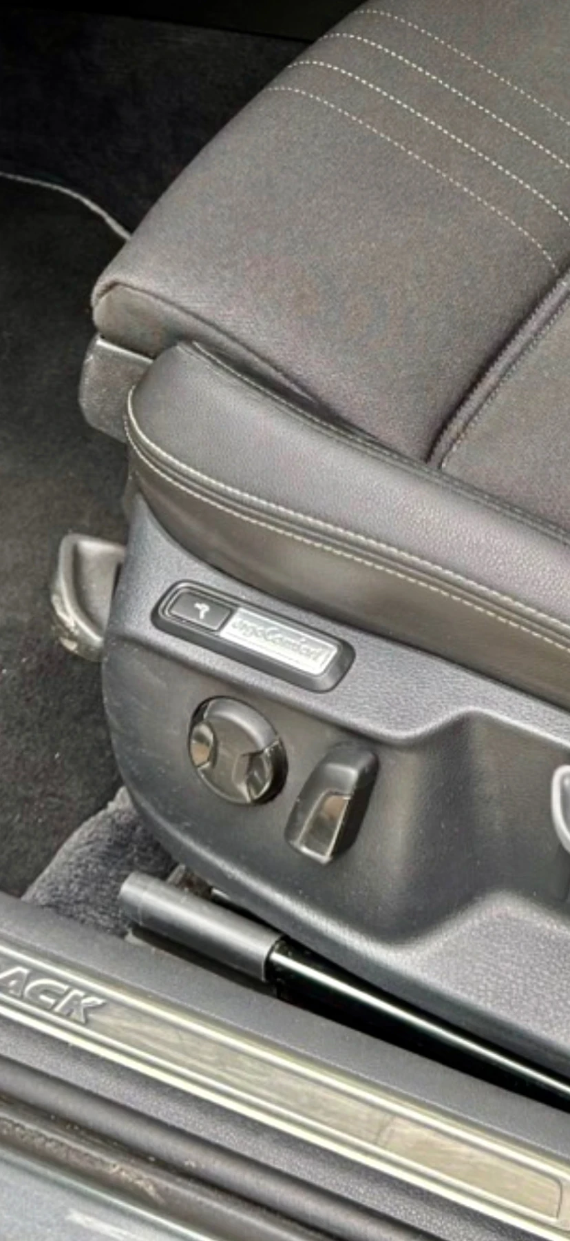 VW Passat 2.0 190 к.с Alltrack, снимка 15 - Автомобили и джипове - 55156798