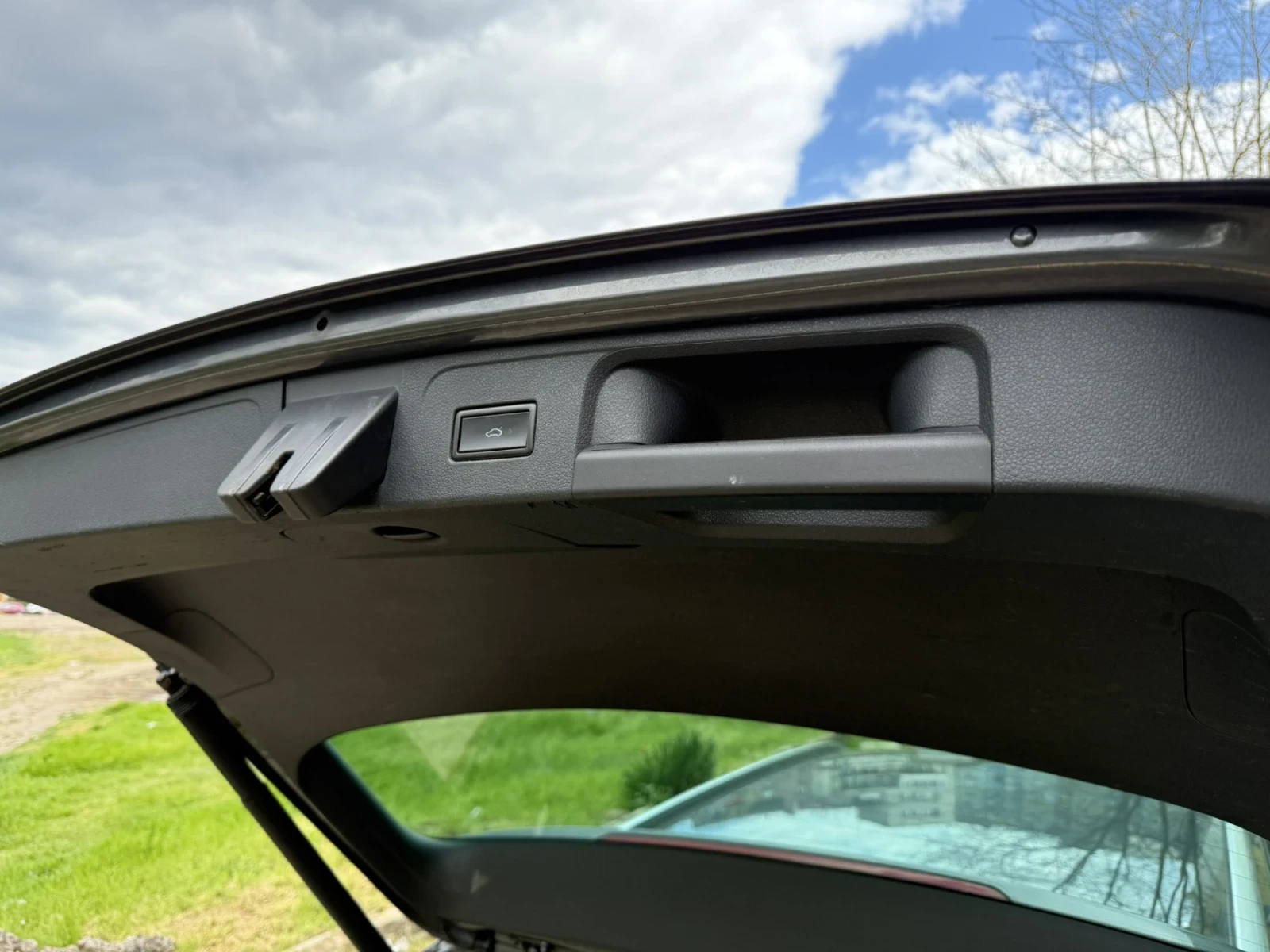 VW Passat 2.0 190 к.с Alltrack, снимка 10 - Автомобили и джипове - 55156798