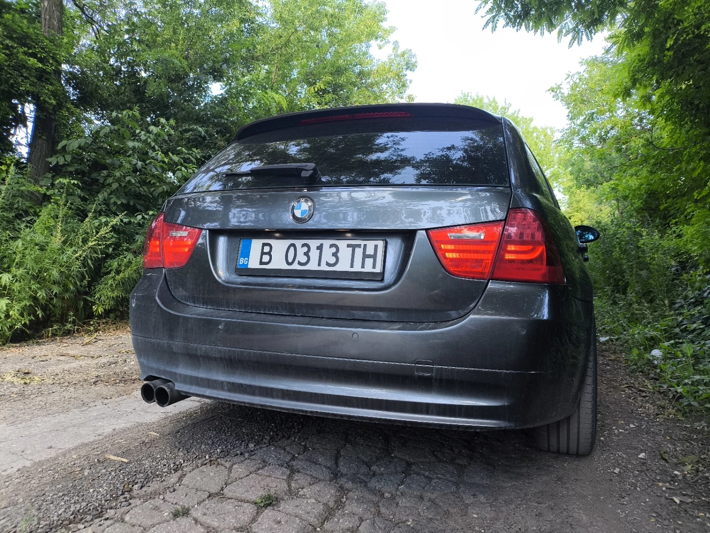 BMW 330 M57 Xdrive, снимка 3 - Автомобили и джипове - 55242352