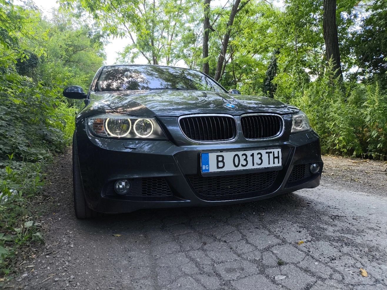 BMW 330 M57 Xdrive