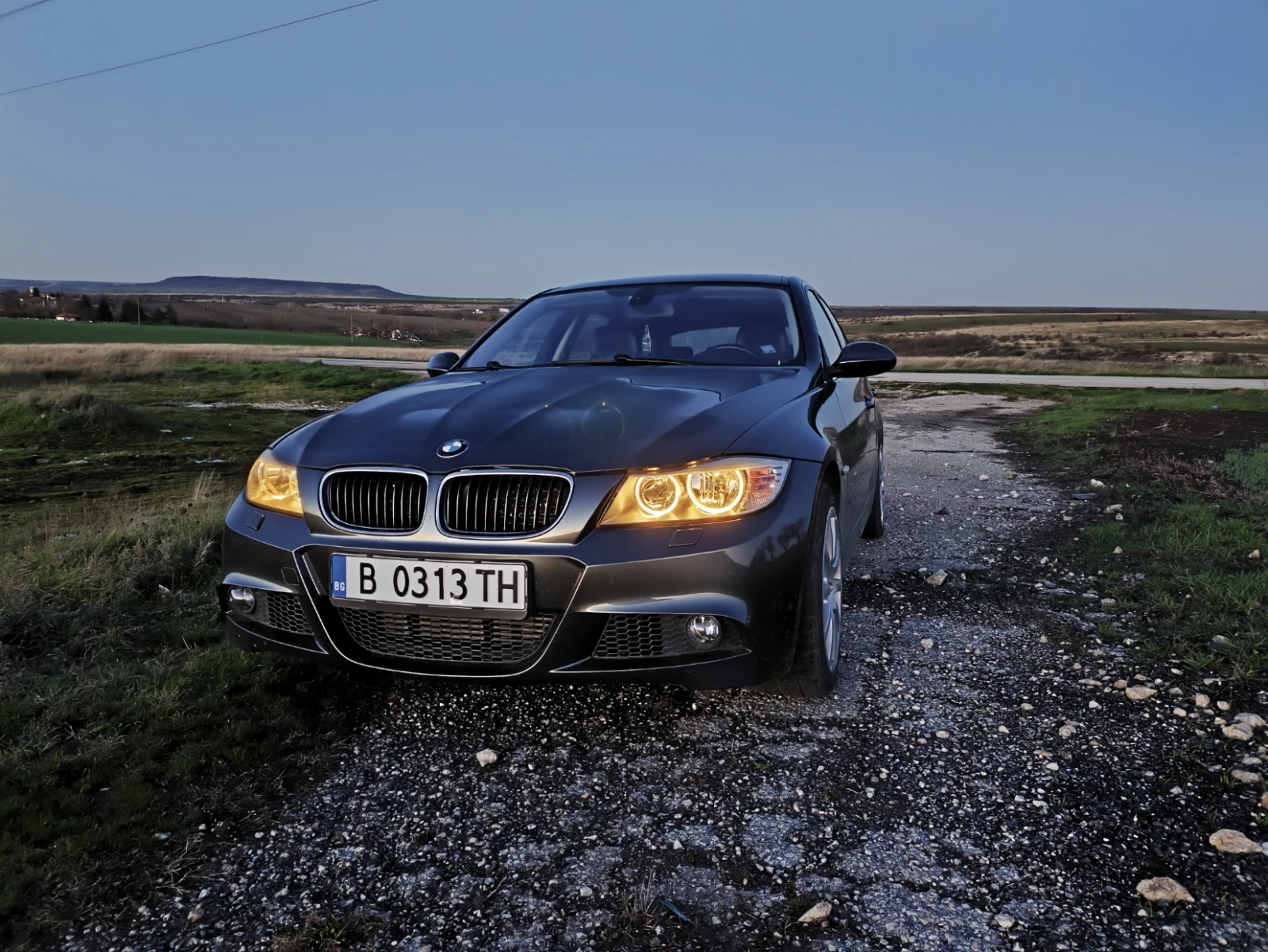 BMW 330 M57 Xdrive, снимка 2 - Автомобили и джипове - 55242352