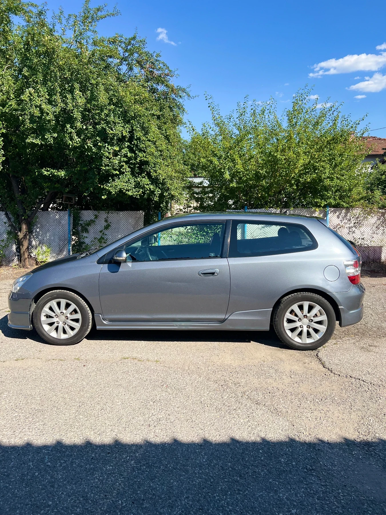Honda Civic 1.6 VTEC SPORT, снимка 2 - Автомобили и джипове - 55244733