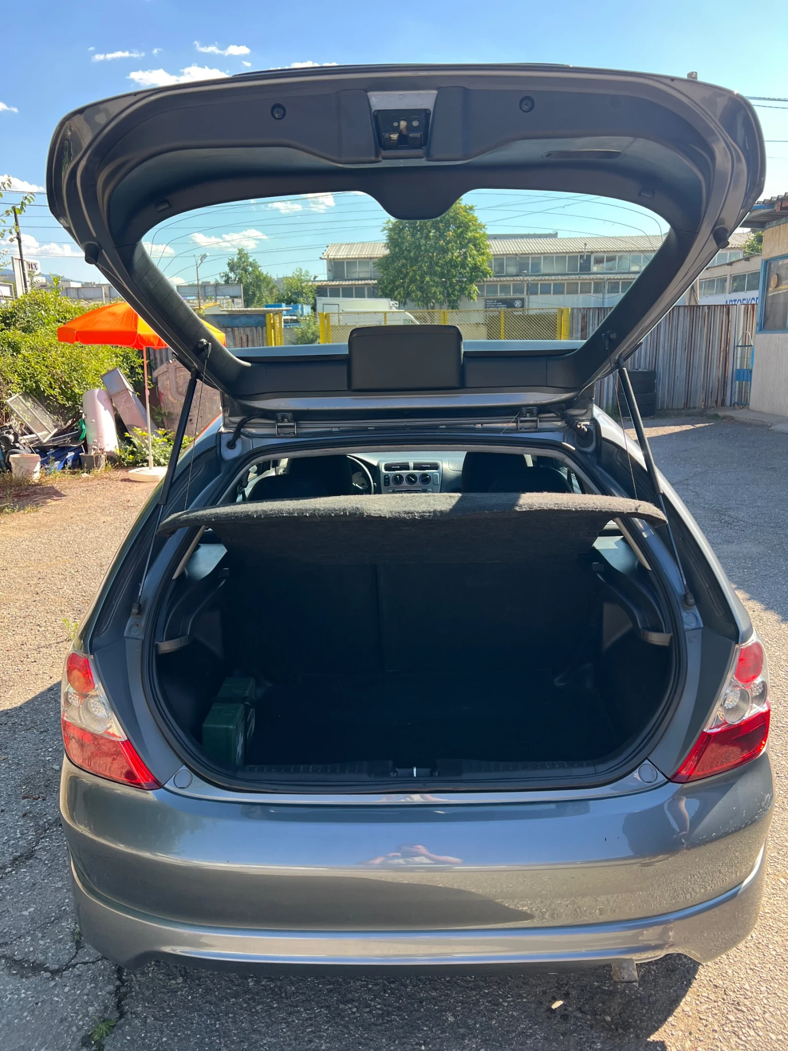 Honda Civic 1.6 VTEC SPORT, снимка 7 - Автомобили и джипове - 55244733