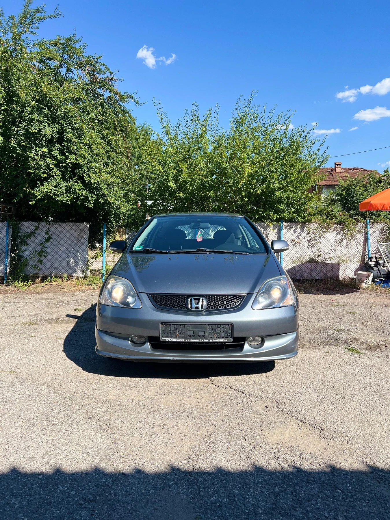 Honda Civic 1.6 VTEC SPORT
