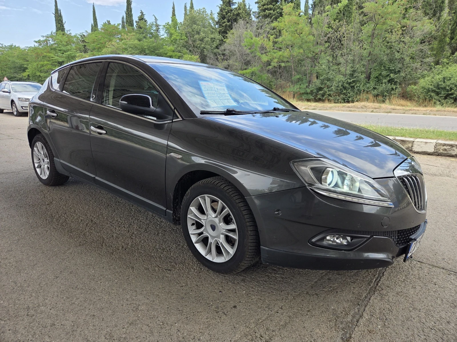 Lancia Delta 2, 0 tdi 120 hp, снимка 2 - Автомобили и джипове - 55248663