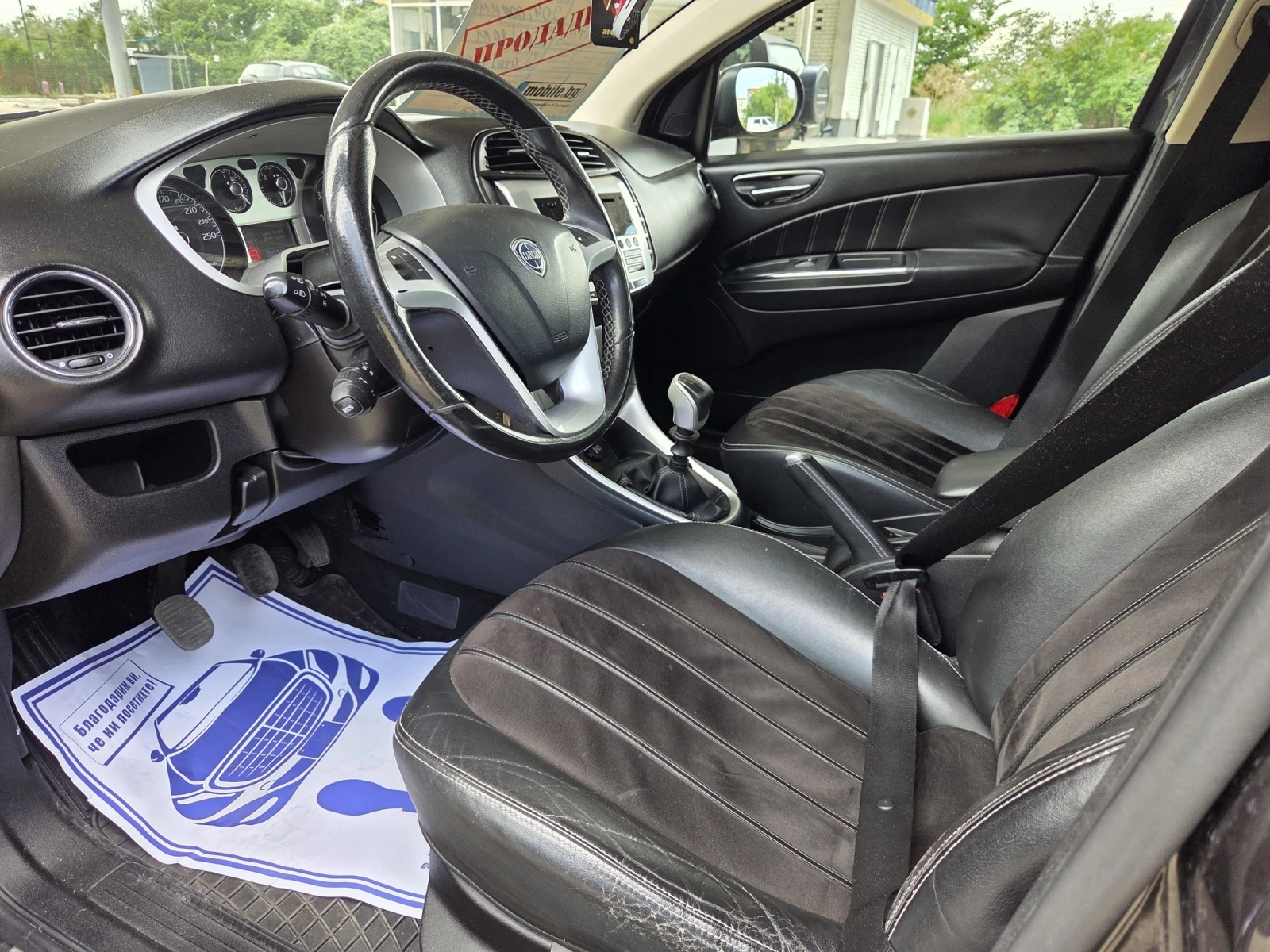 Lancia Delta 2, 0 tdi 120 hp, снимка 10 - Автомобили и джипове - 55248663