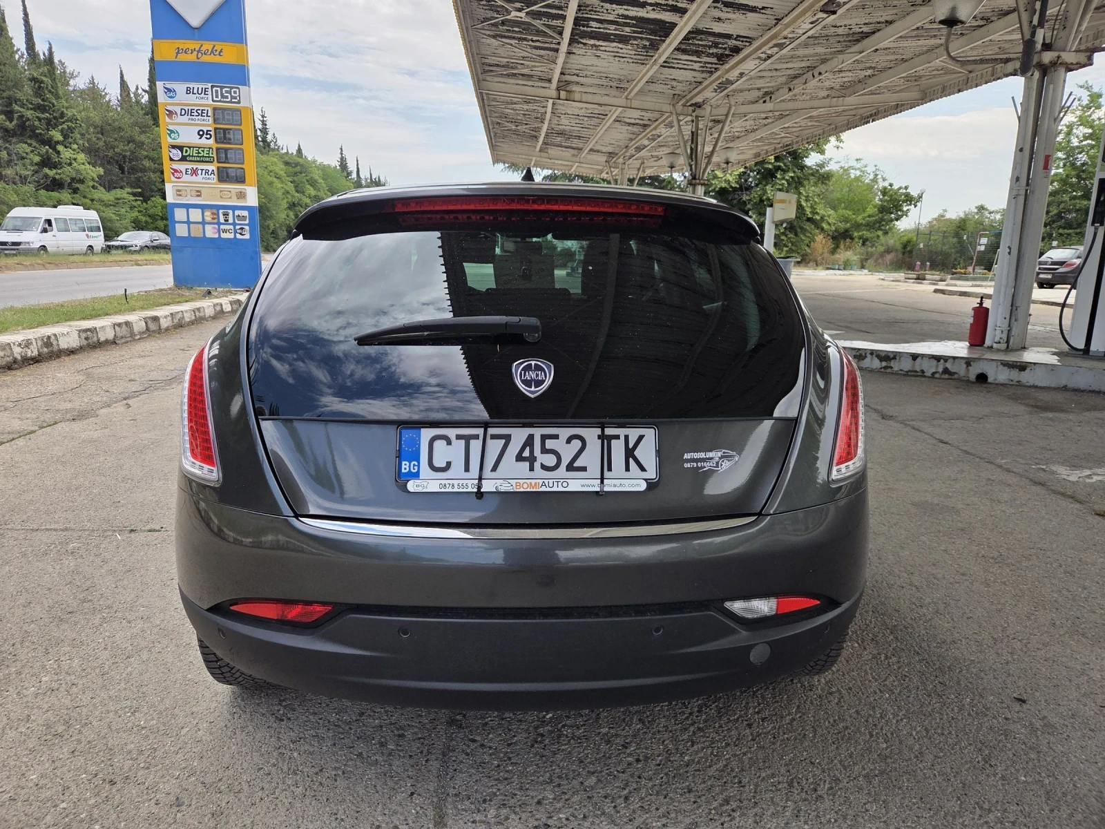 Lancia Delta 2, 0 tdi 120 hp, снимка 6 - Автомобили и джипове - 55248663