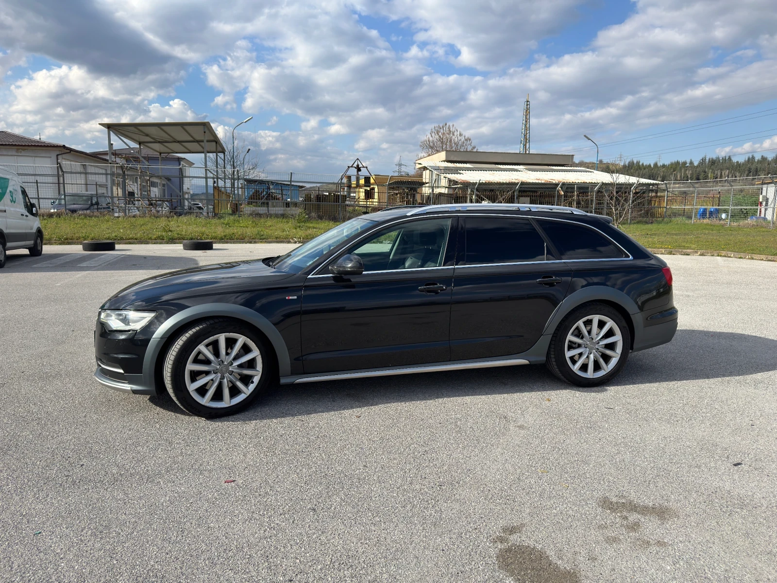Audi A6 Allroad Allroad | Mobile.bg � ����������� 6