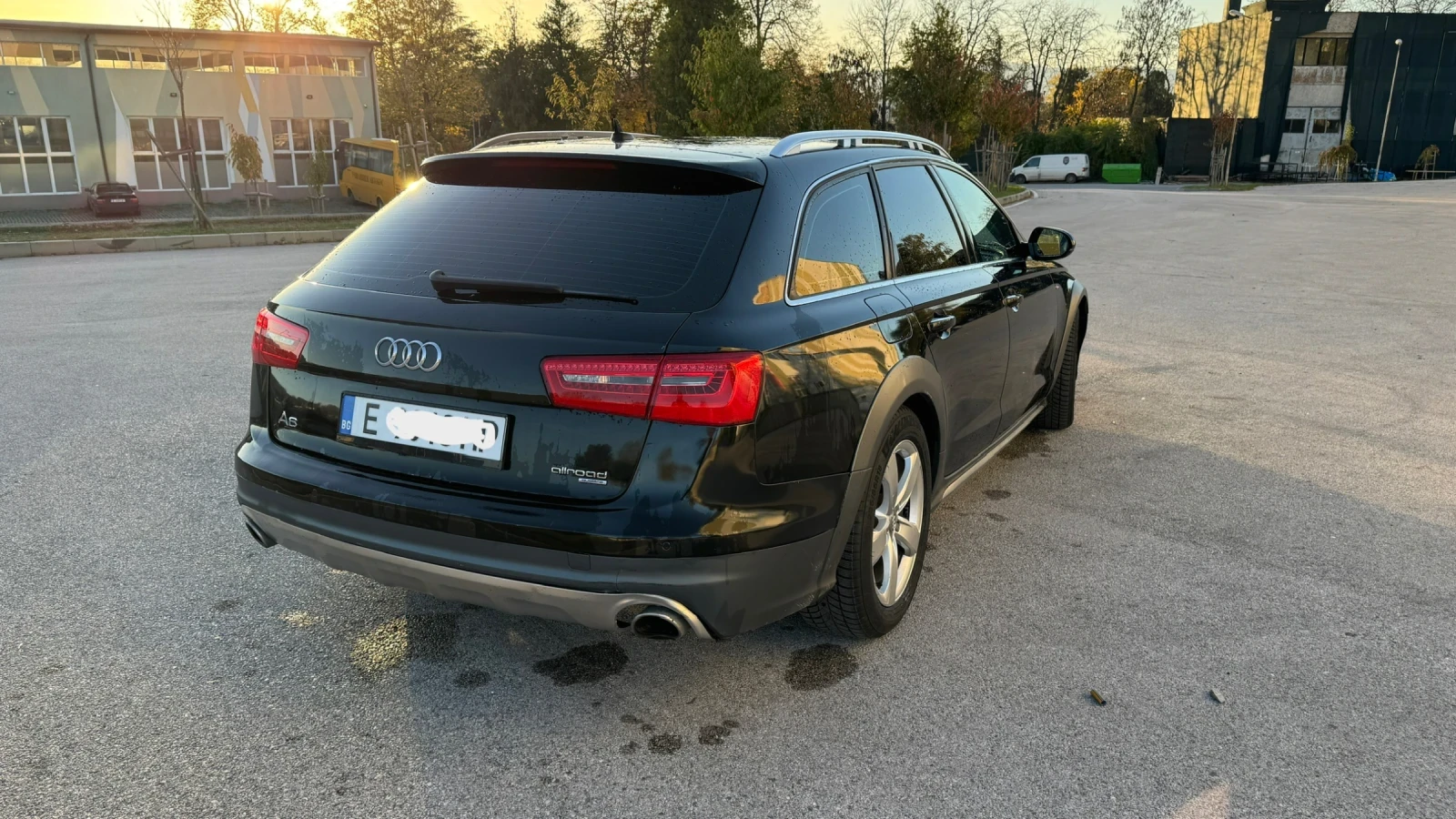 Audi A6 Allroad Allroad | Mobile.bg � ����������� 9