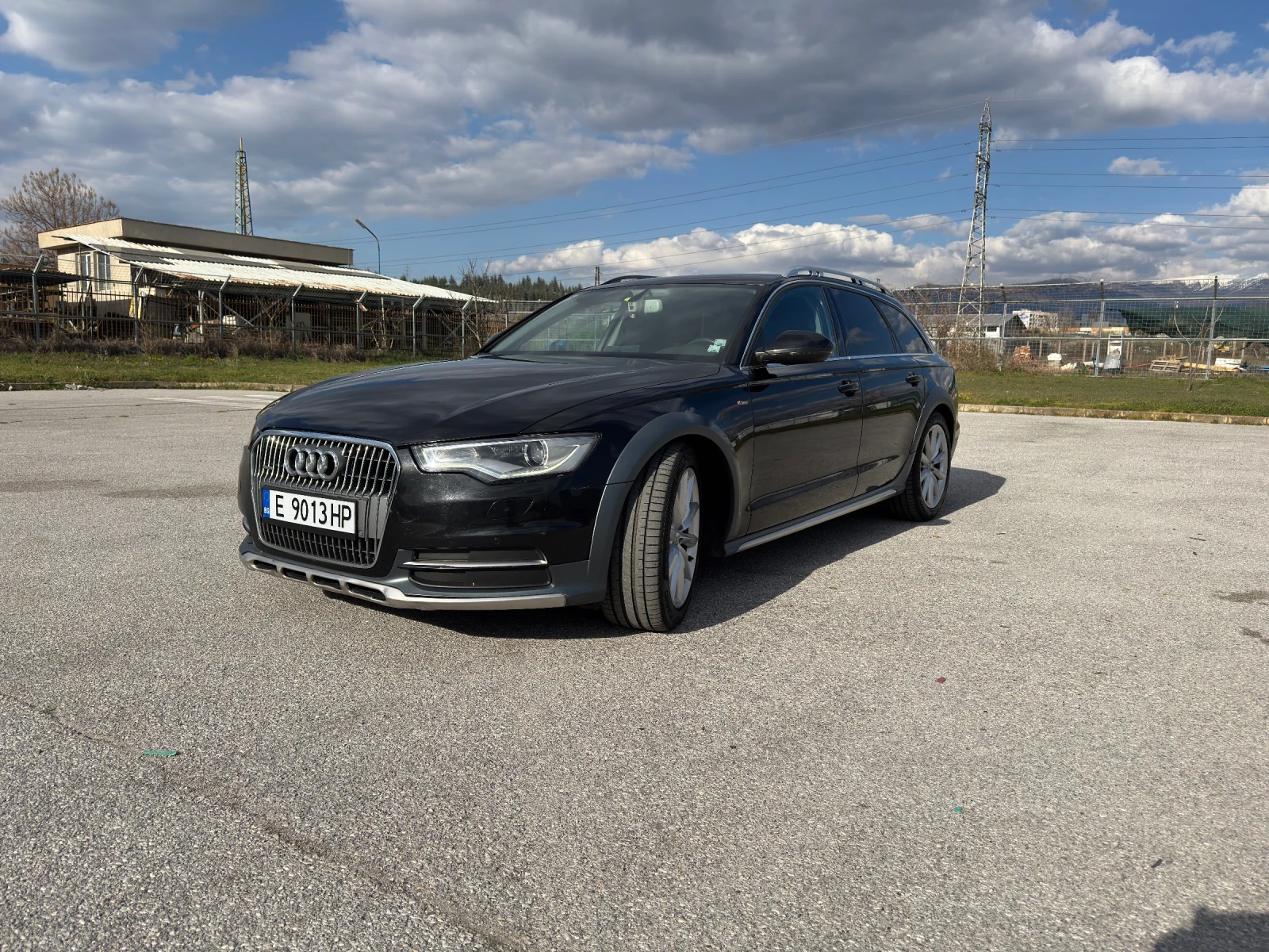 Audi A6 Allroad Allroad | Mobile.bg � ����������� 5
