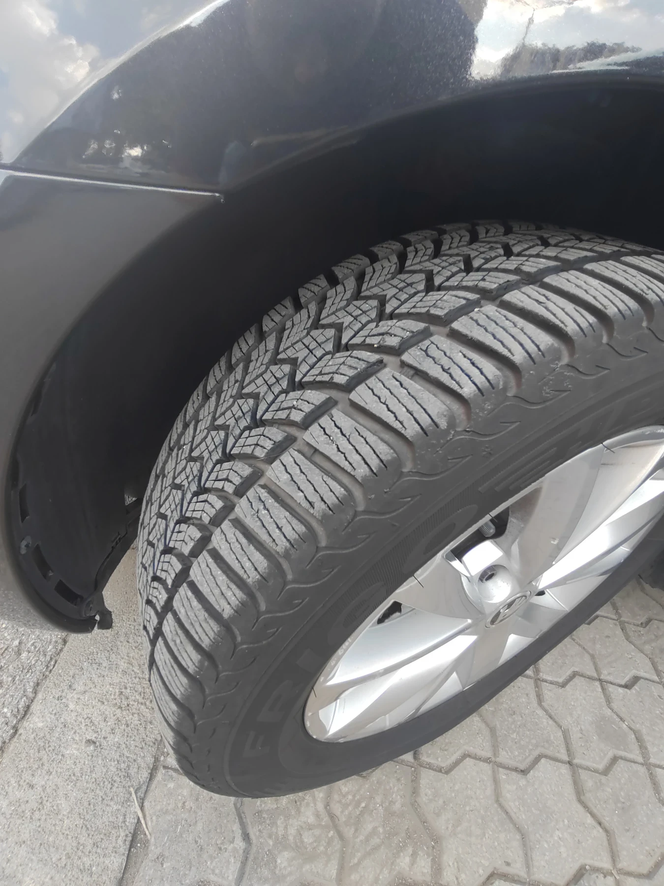 Skoda Octavia 1.6, снимка 10 - Автомобили и джипове - 55374832