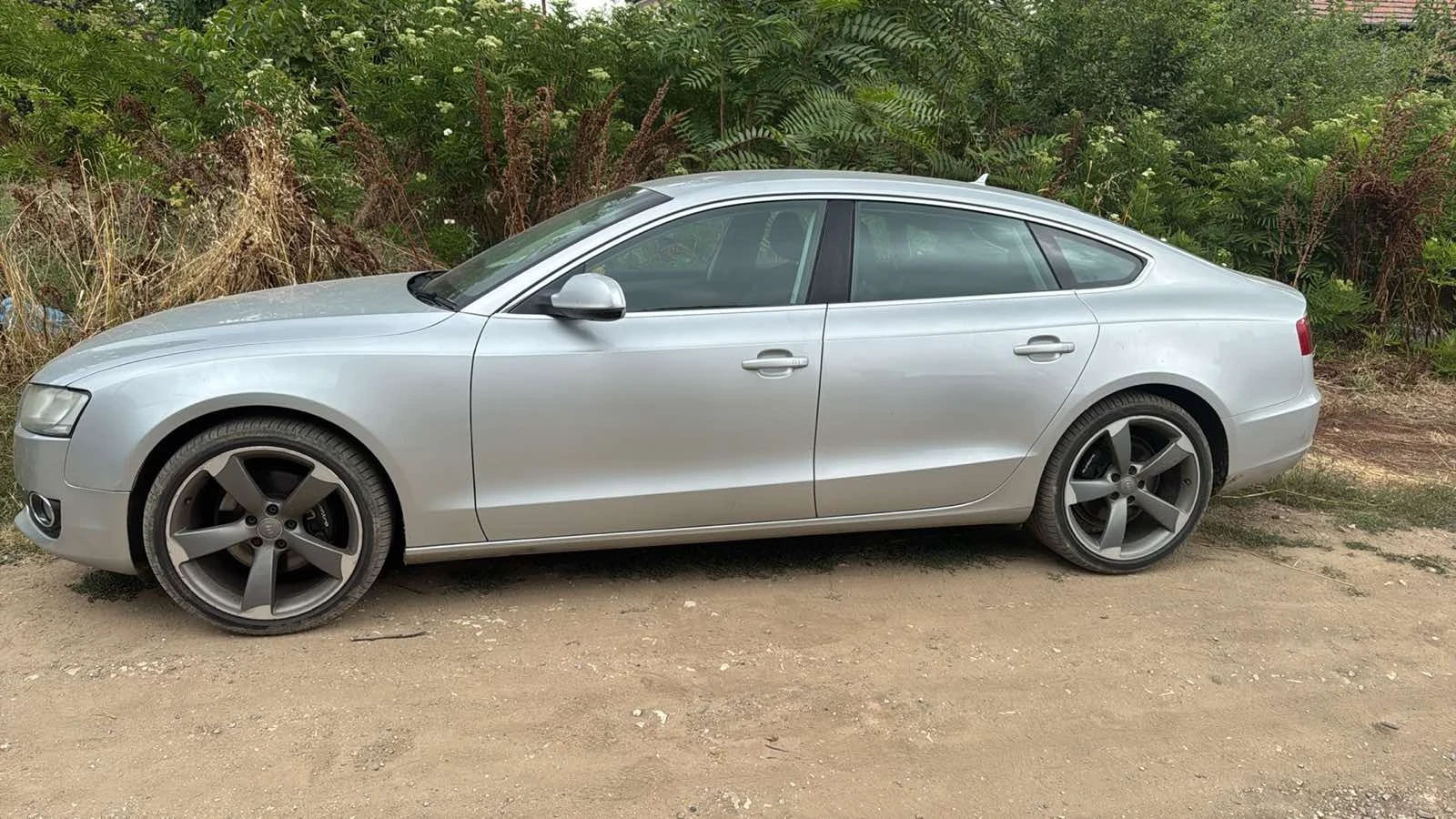 Audi A5 3.2 бензин , снимка 11 - Автомобили и джипове - 55418167