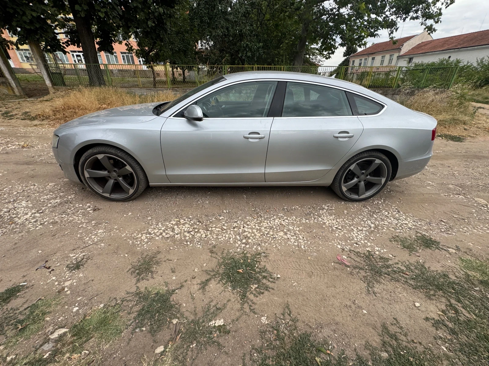 Audi A5 3.2 бензин , снимка 2 - Автомобили и джипове - 55418167
