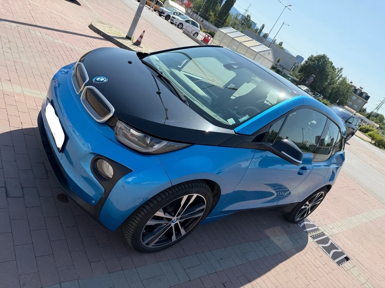 BMW i3, снимка 3 - Автомобили и джипове - 55428209