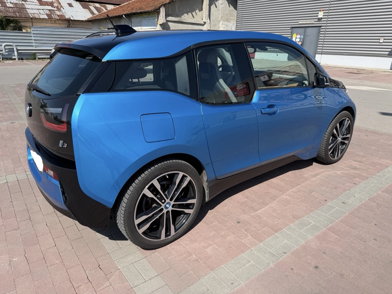 BMW i3, снимка 5 - Автомобили и джипове - 55428209