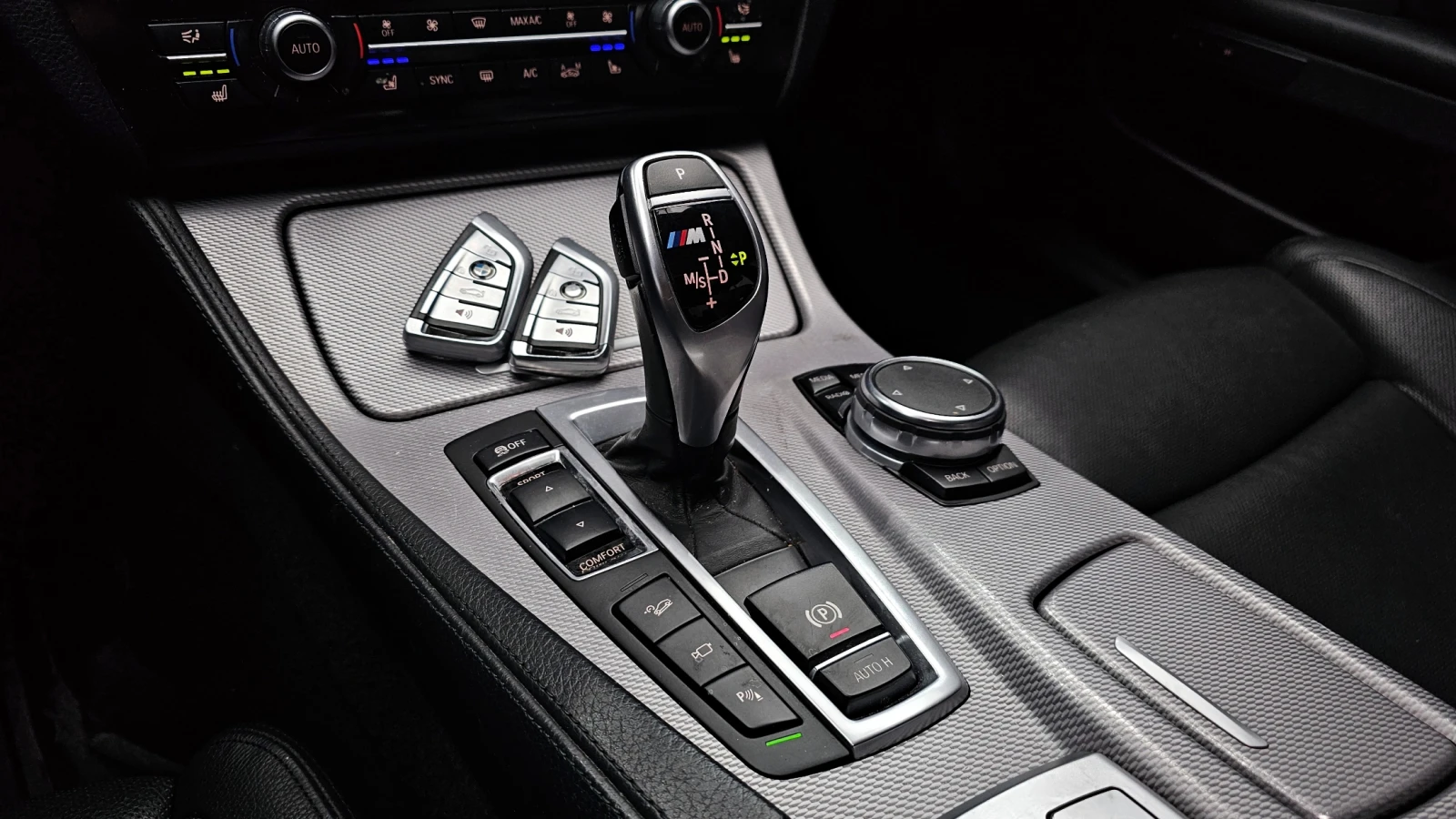 BMW 550 M550D Xdrive Aerodynamic | Mobile.bg � ����������� 12