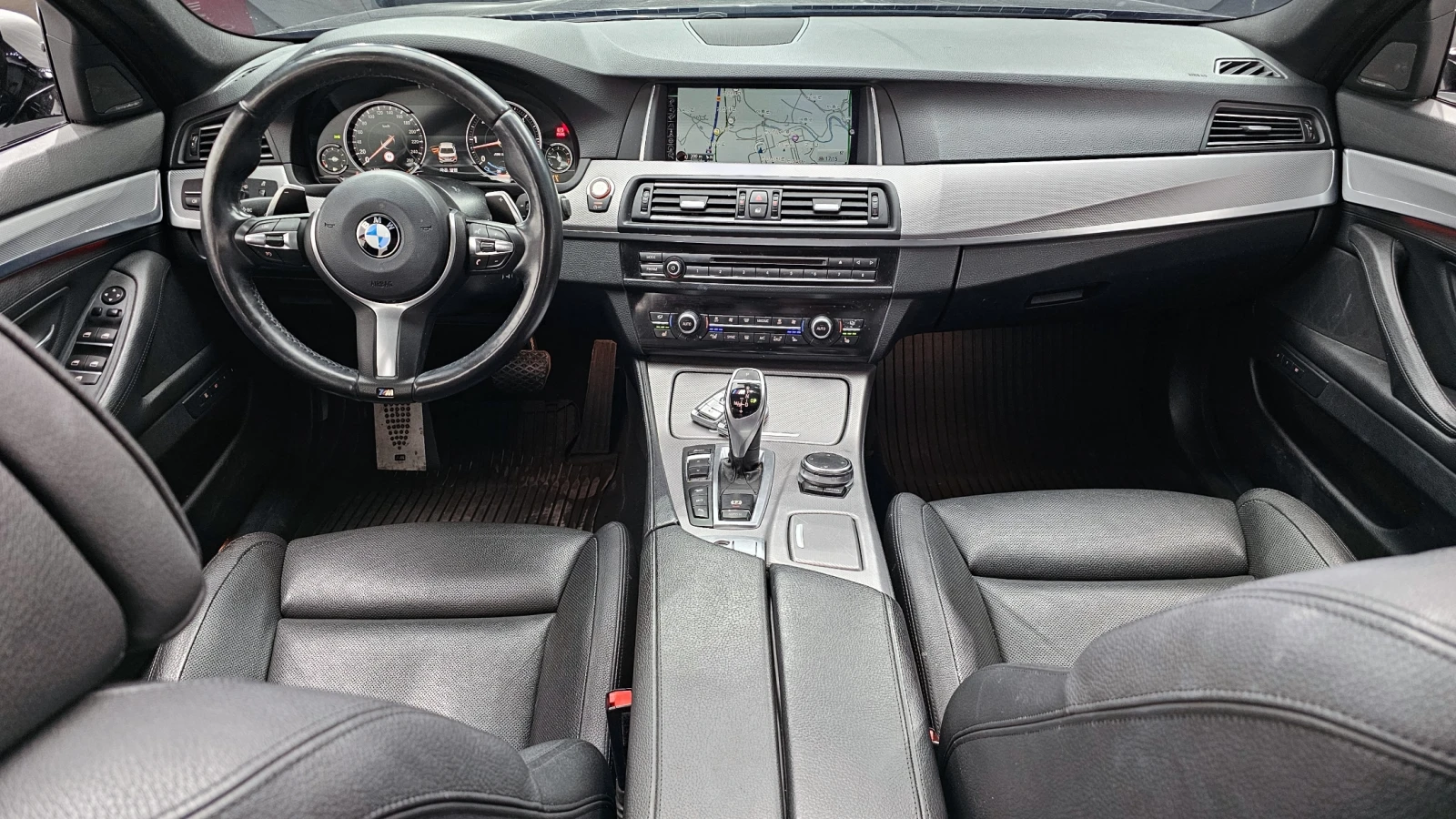BMW 550 M550D Xdrive Aerodynamic | Mobile.bg � ����������� 9