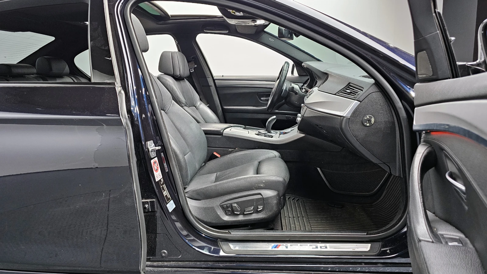BMW 550 M550D Xdrive Aerodynamic | Mobile.bg � ����������� 7