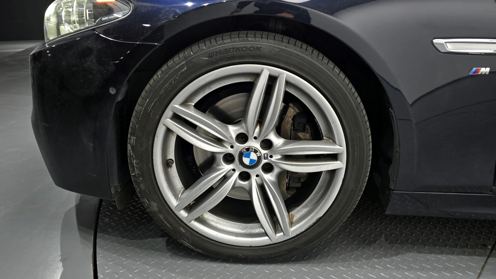 BMW 550 M550D Xdrive Aerodynamic | Mobile.bg � ����������� 5