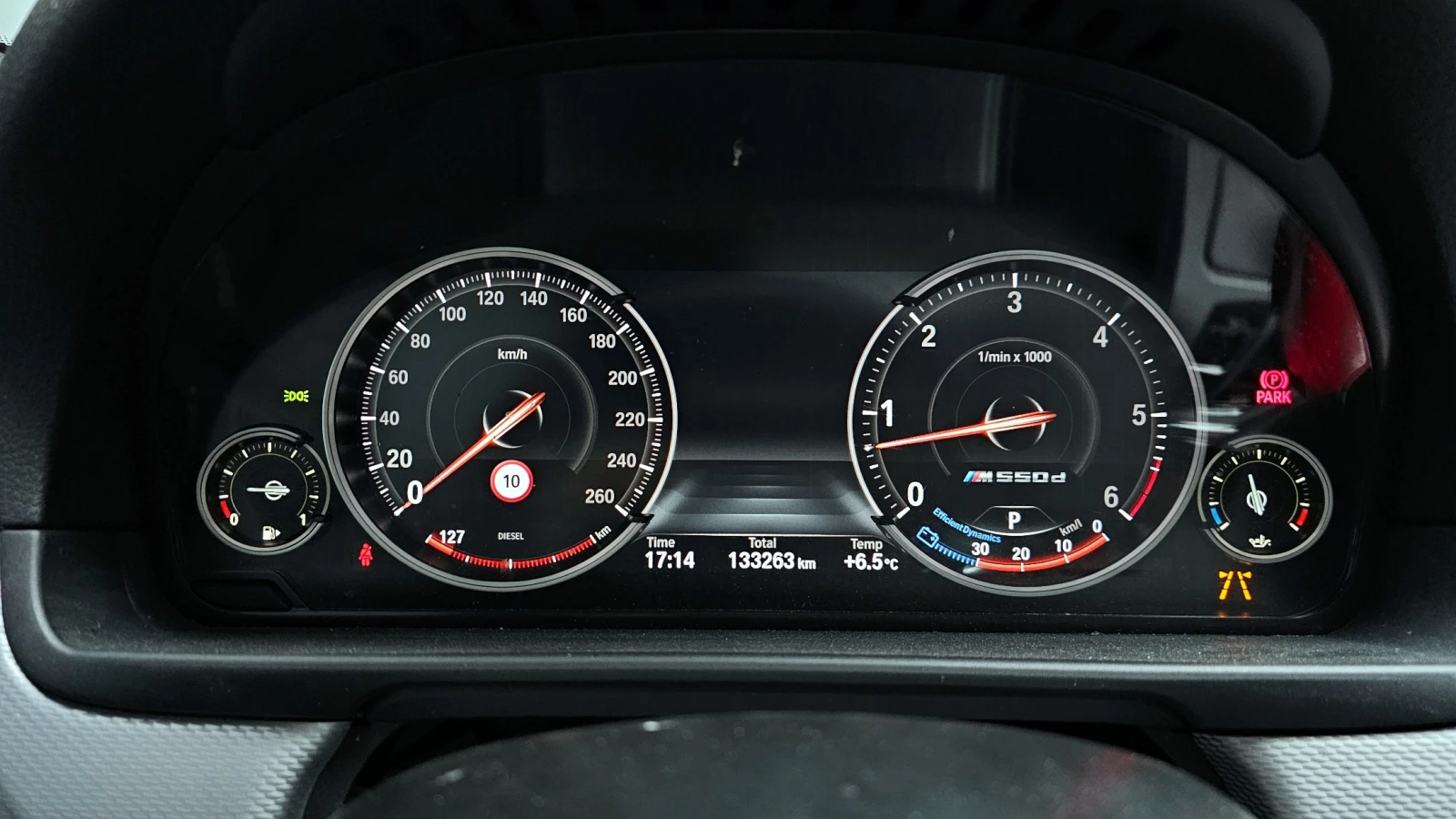 BMW 550 M550D Xdrive Aerodynamic | Mobile.bg � ����������� 11