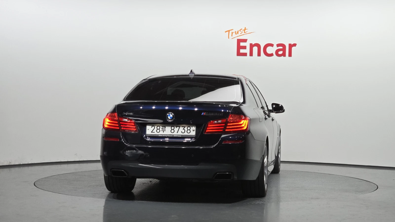 BMW 550 M550D Xdrive Aerodynamic | Mobile.bg � ����������� 4