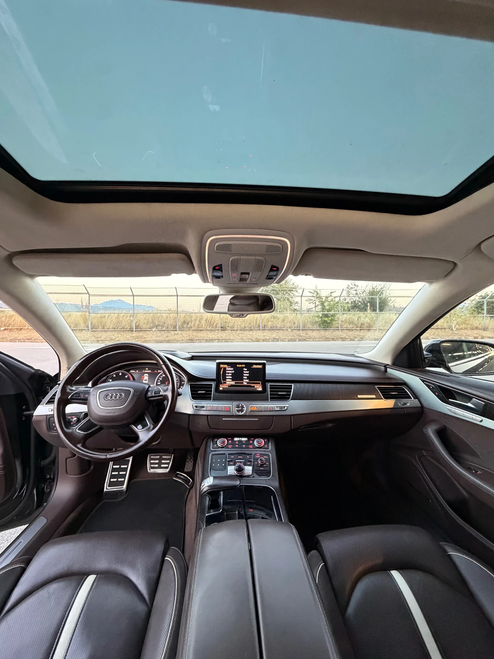 Audi A8 S8 4.0 MATRIX FULL, снимка 11 - Автомобили и джипове - 55528646