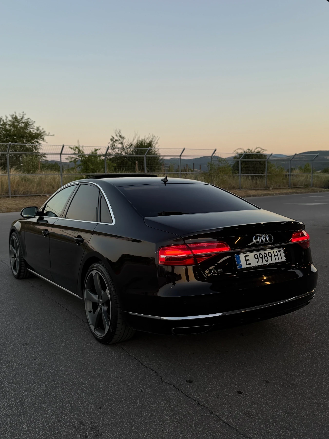 Audi A8 S8 4.0 MATRIX FULL, снимка 5 - Автомобили и джипове - 55528646