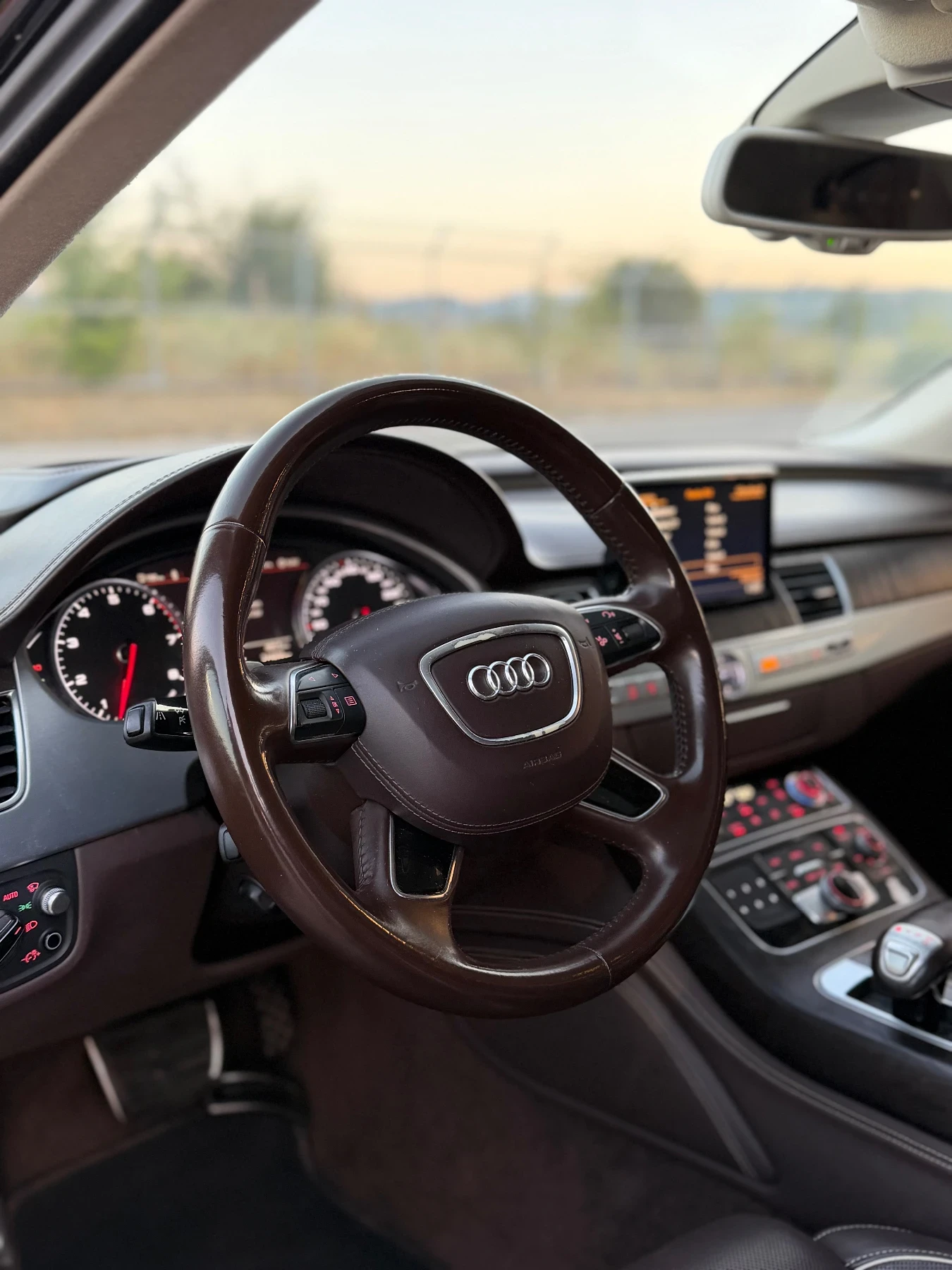 Audi A8 S8 4.0 MATRIX FULL, снимка 8 - Автомобили и джипове - 55528646