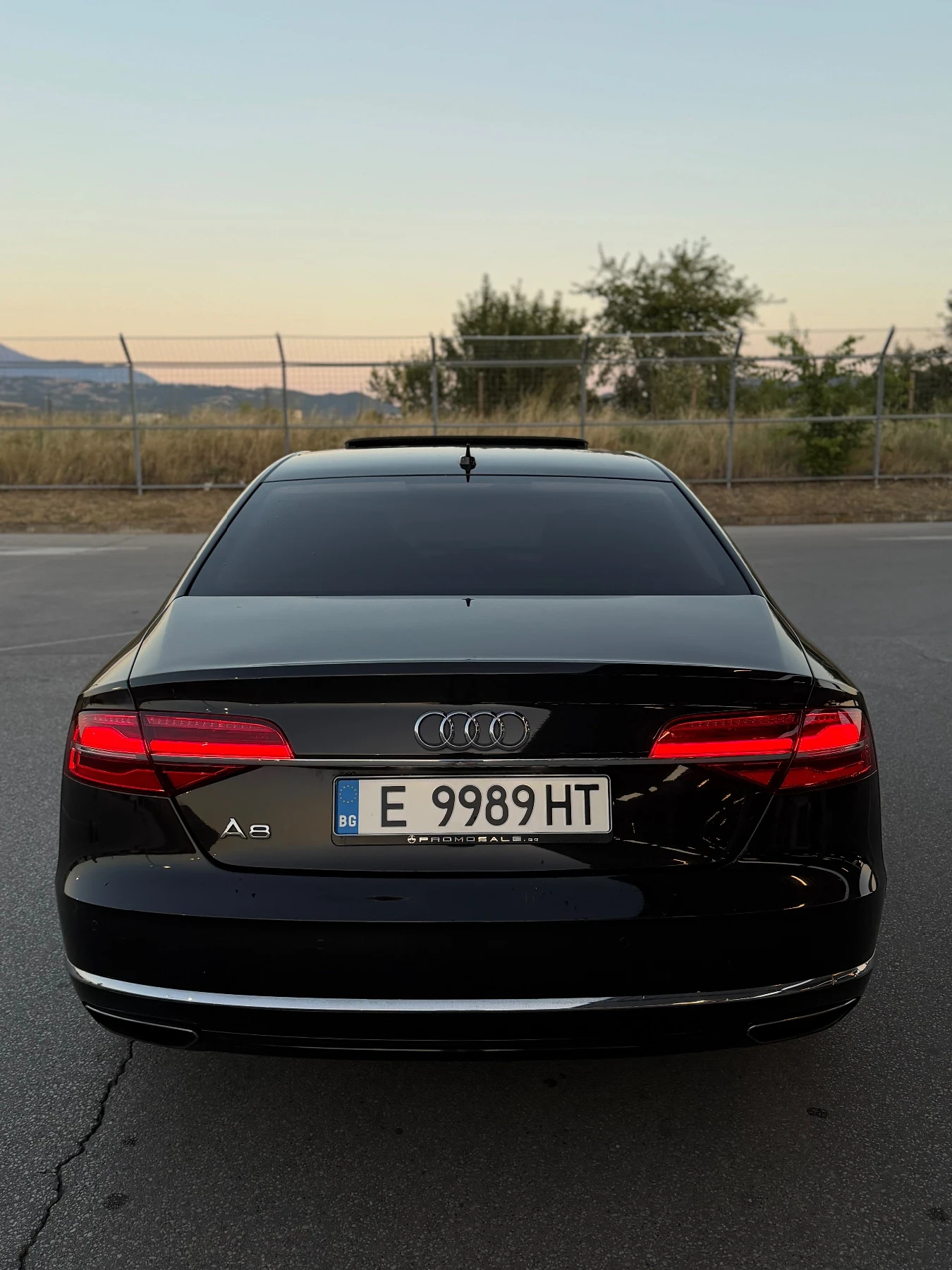 Audi A8 S8 4.0 MATRIX FULL, снимка 4 - Автомобили и джипове - 55528646