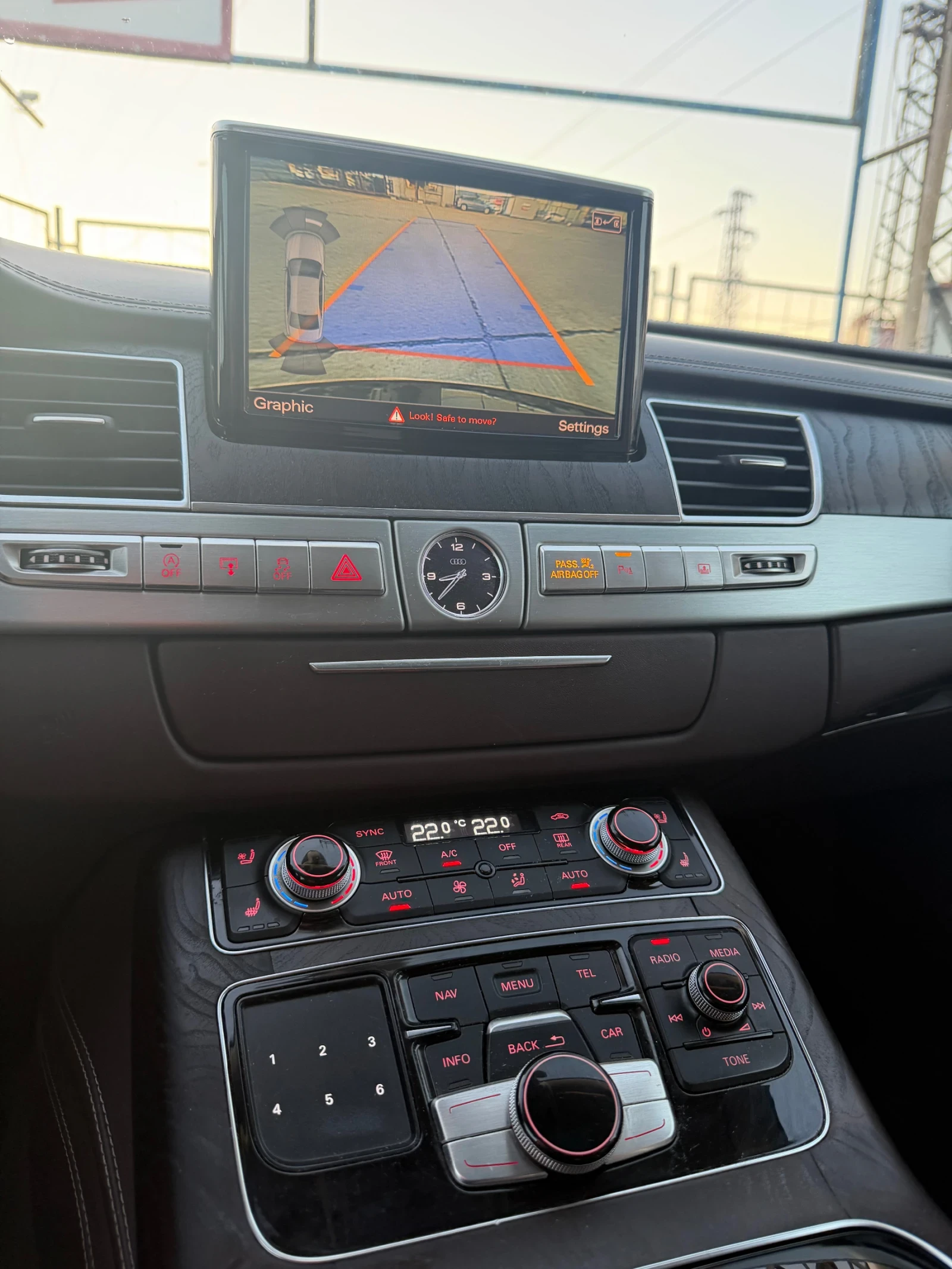 Audi A8 S8 4.0 MATRIX FULL, снимка 13 - Автомобили и джипове - 55528646