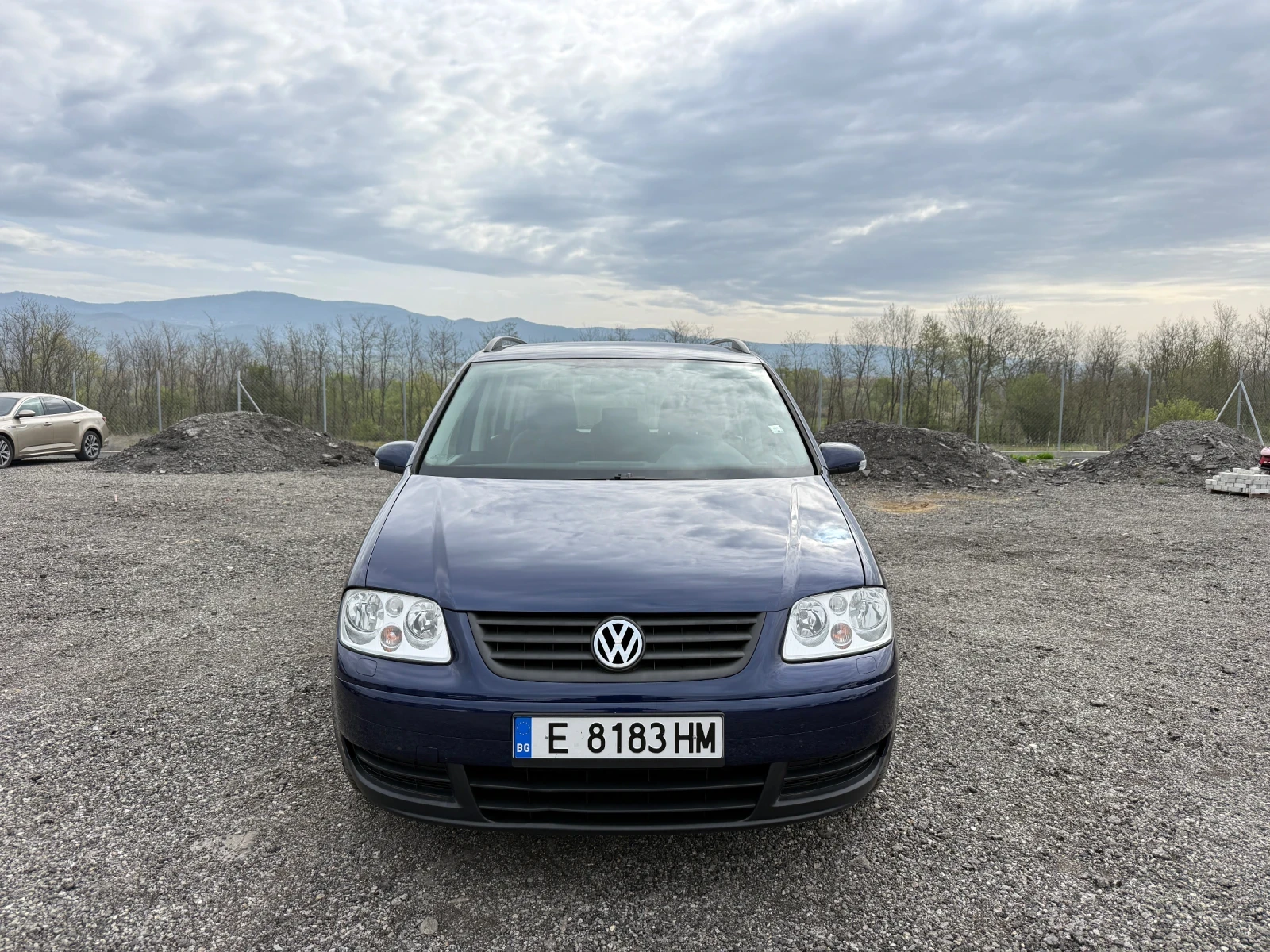 VW Touran