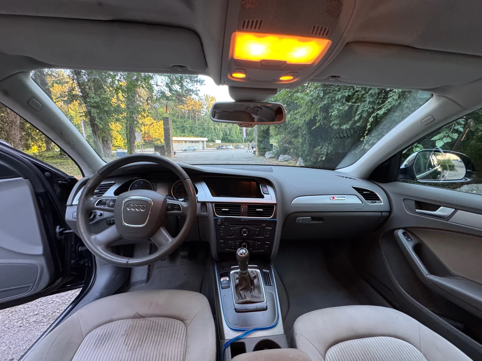 Audi A4 B8 2.0 TDI, снимка 8 - Автомобили и джипове - 55683451