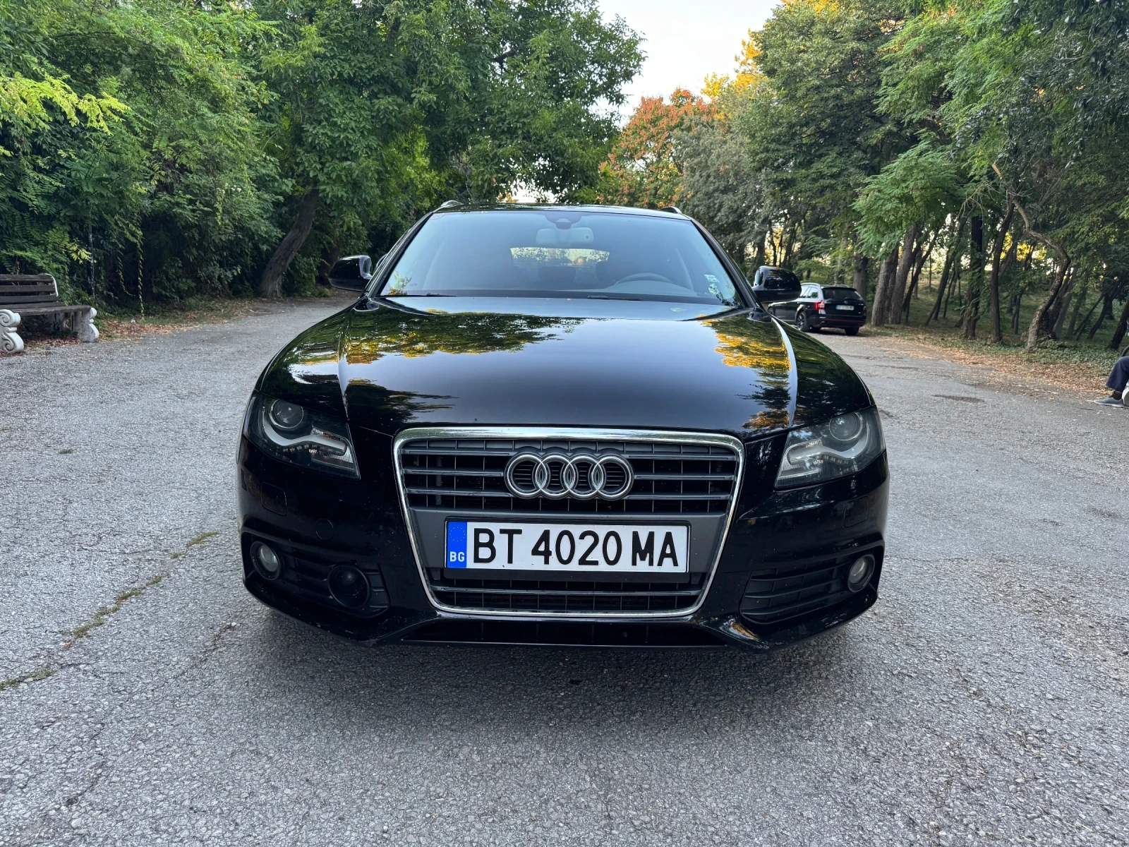Audi A4 B8 2.0 TDI