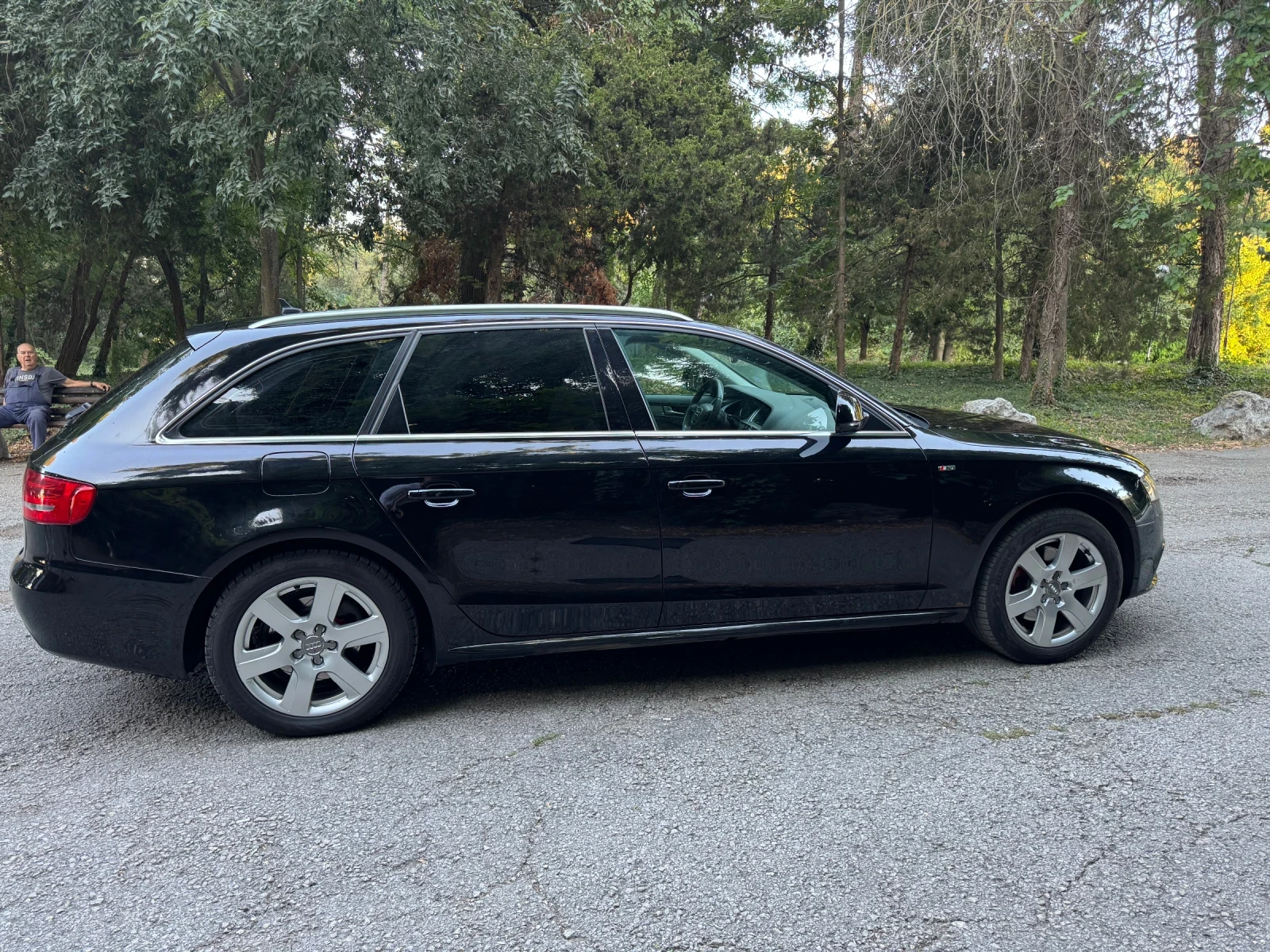 Audi A4 B8 2.0 TDI, снимка 7 - Автомобили и джипове - 55683451