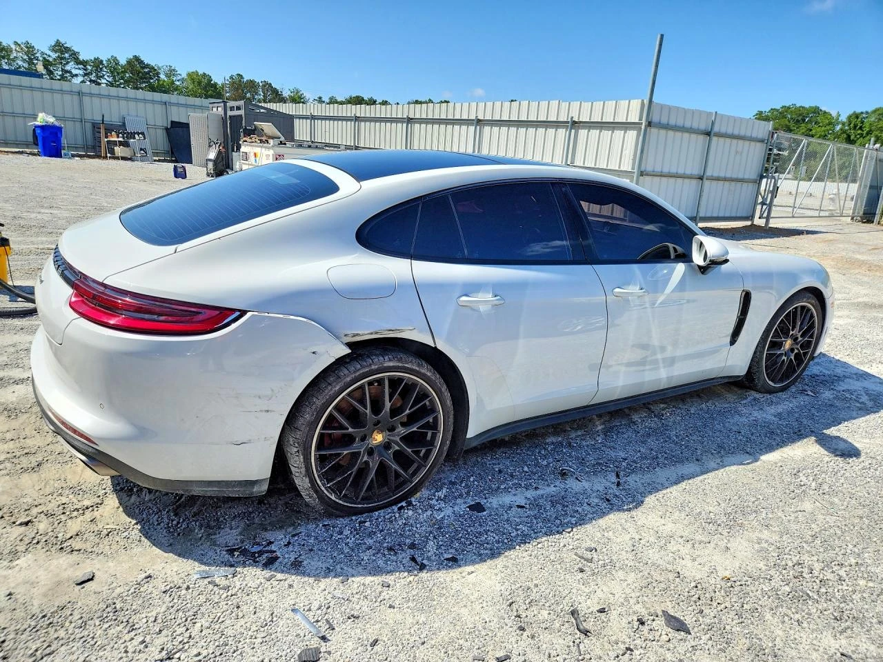 Porsche Panamera * 4* RWD*  | Mobile.bg � ����������� 4