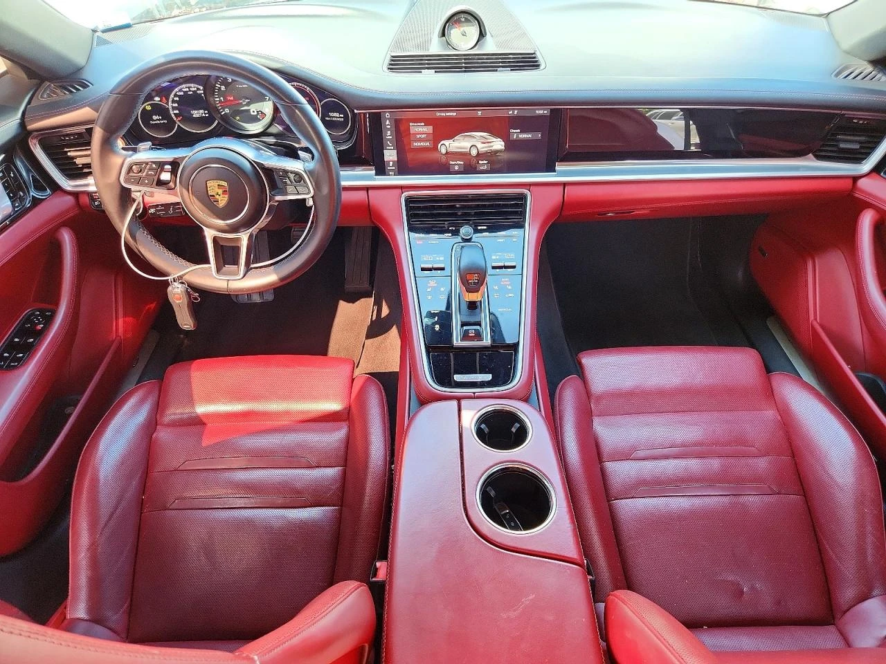 Porsche Panamera * 4* RWD*  | Mobile.bg � ����������� 9