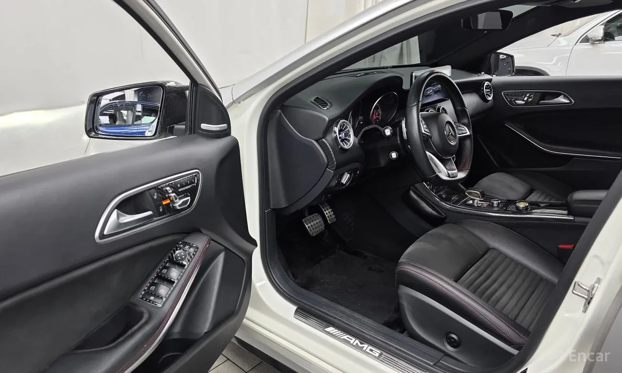 Mercedes-Benz A45 AMG Full extras* Цена до България