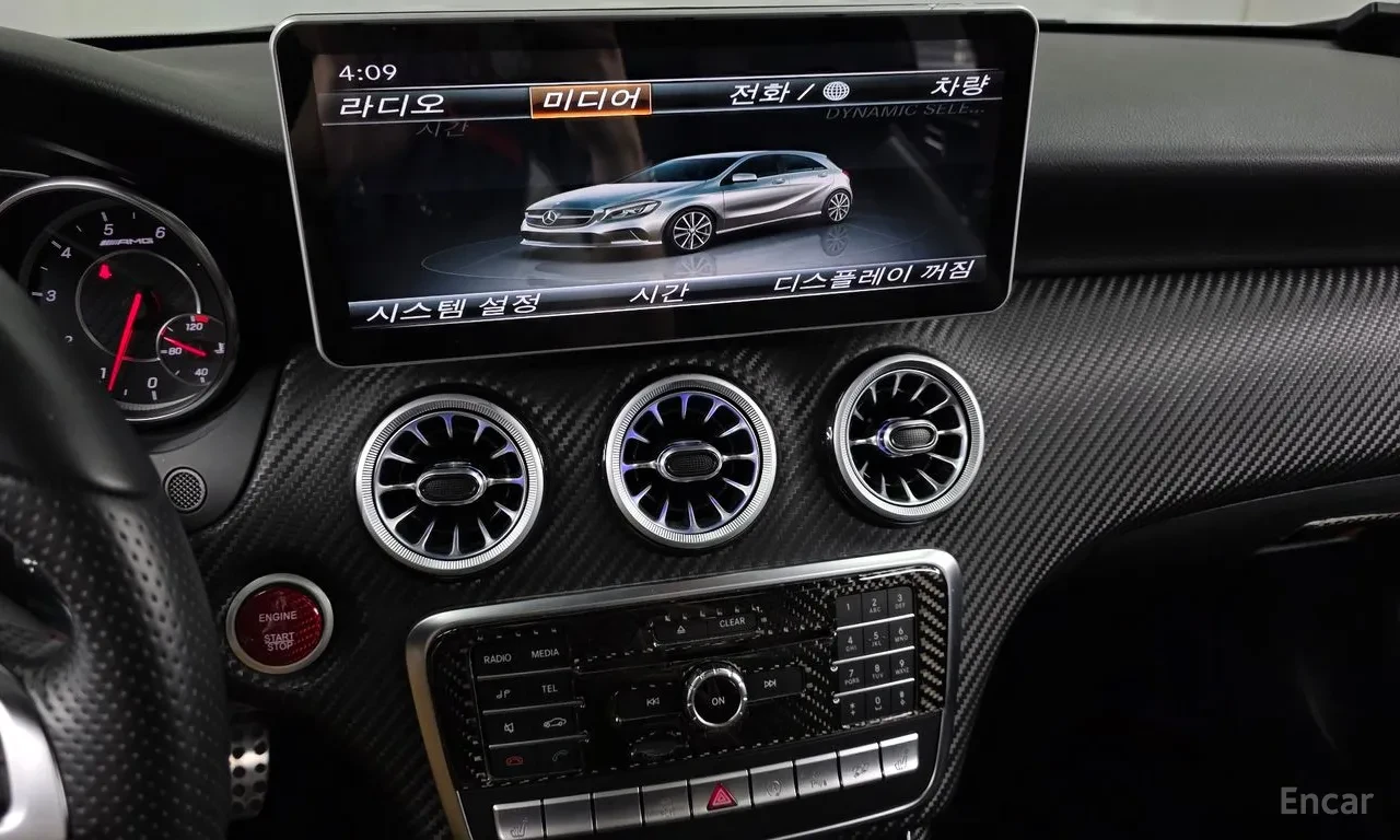 Mercedes-Benz A45 AMG Full extras* Цена до България, снимка 10 - Автомобили и джипове - 55951443