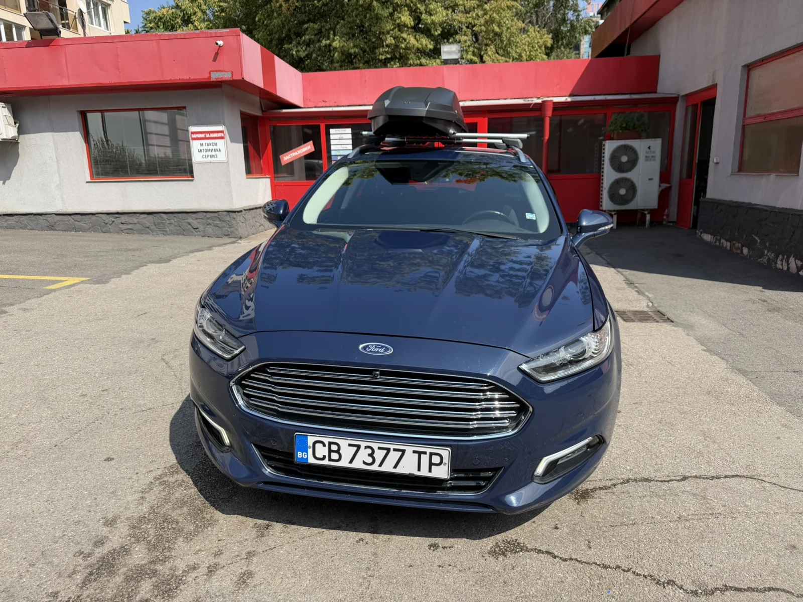 Ford Mondeo, снимка 2 - Автомобили и джипове - 55971144