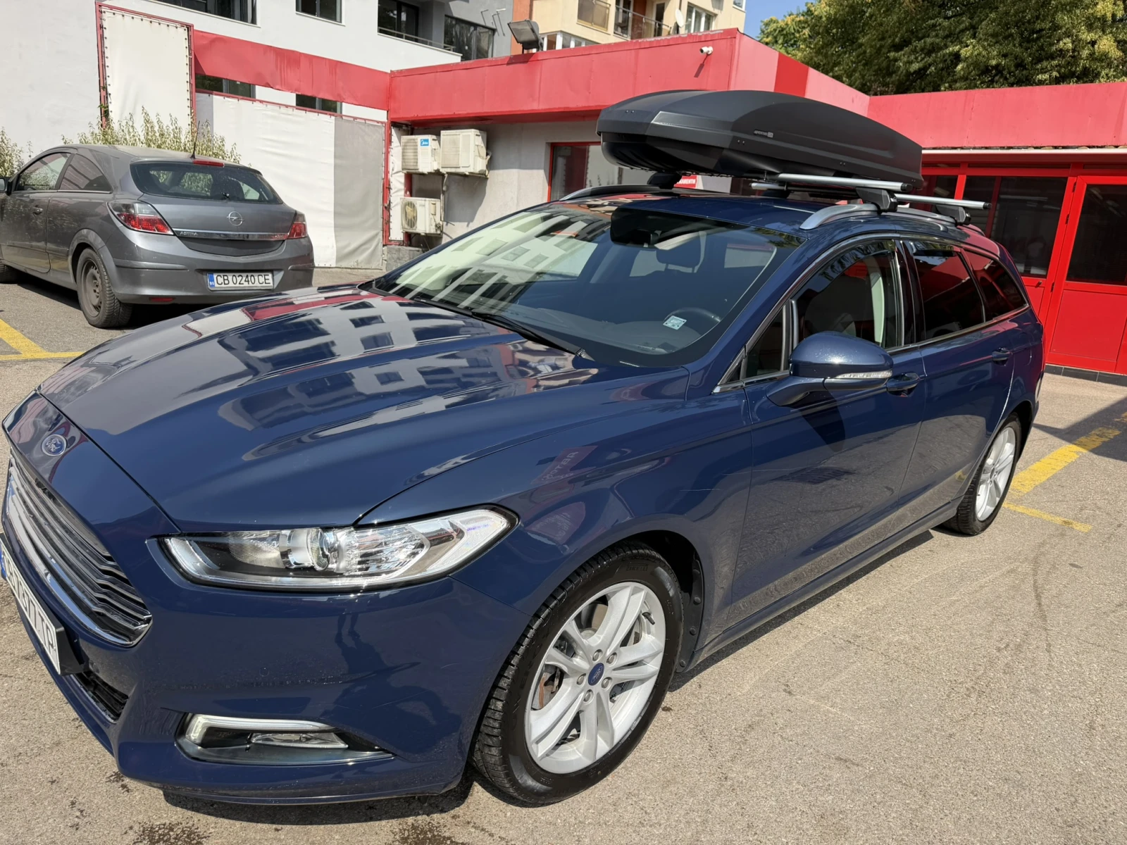 Ford Mondeo, снимка 7 - Автомобили и джипове - 55971144