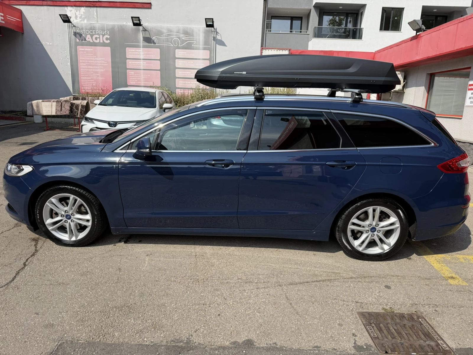 Ford Mondeo, снимка 6 - Автомобили и джипове - 55971144