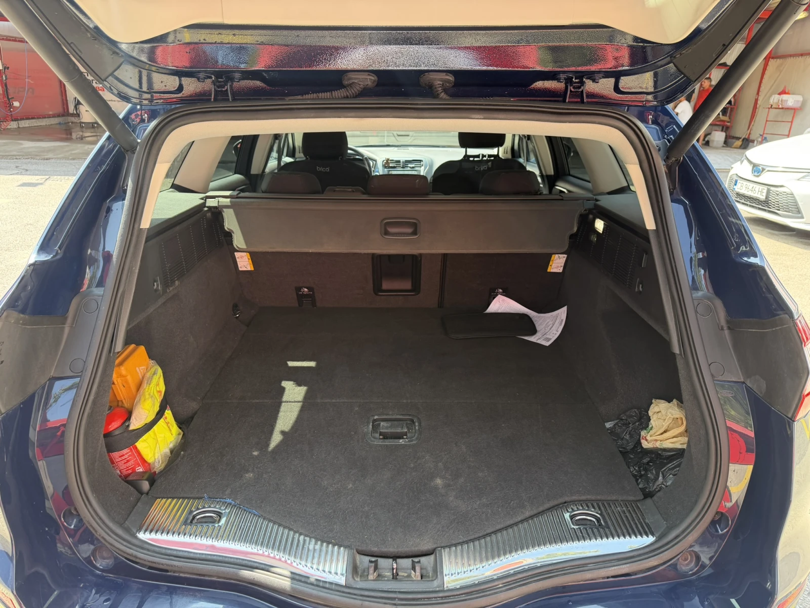 Ford Mondeo, снимка 4 - Автомобили и джипове - 55971144