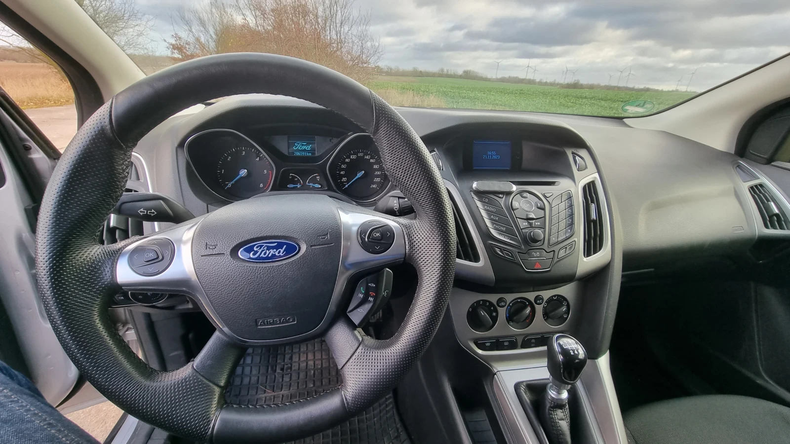 Ford Focus, снимка 6 - Автомобили и джипове - 56106453