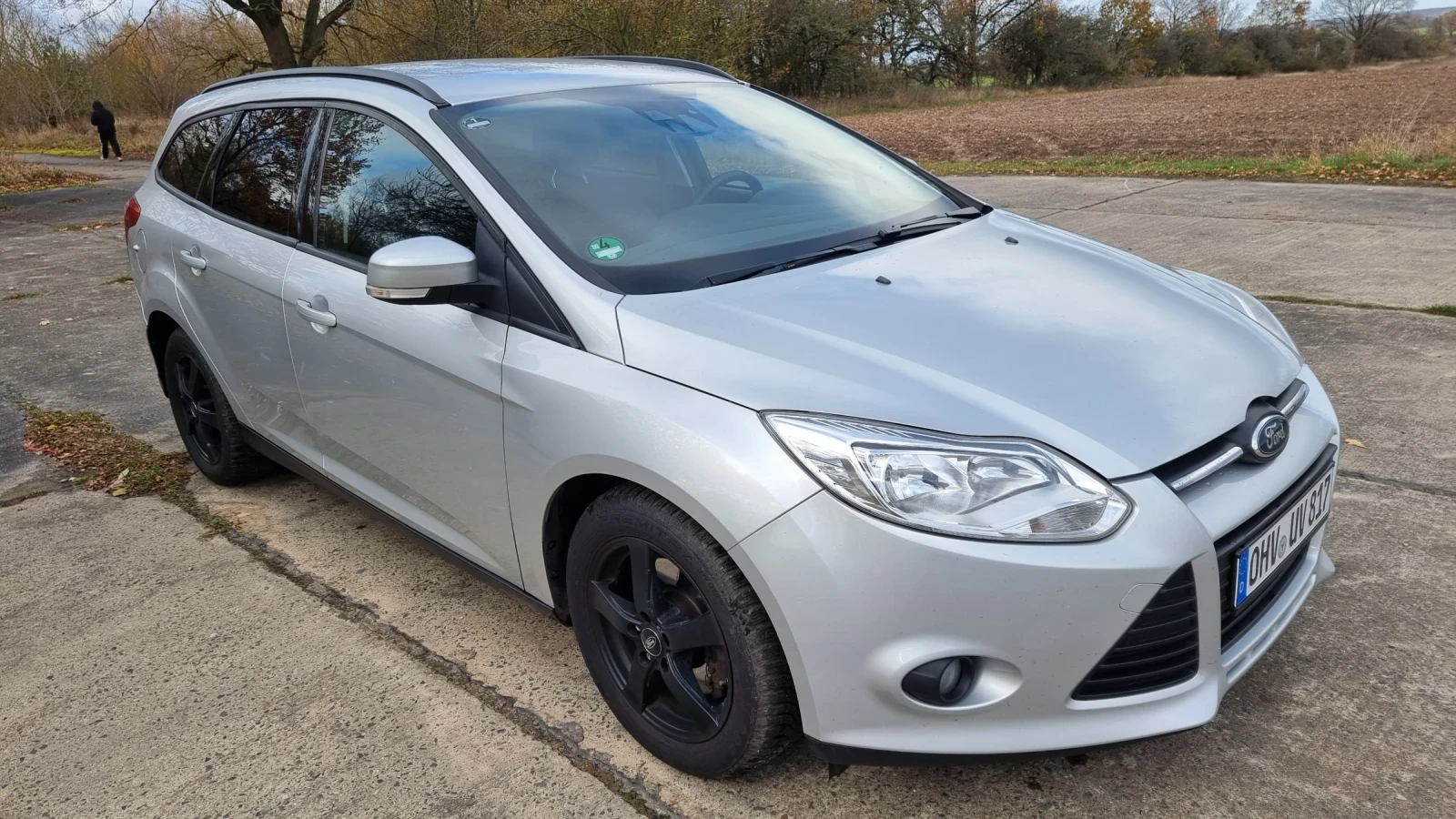Ford Focus, снимка 8 - Автомобили и джипове - 56106453